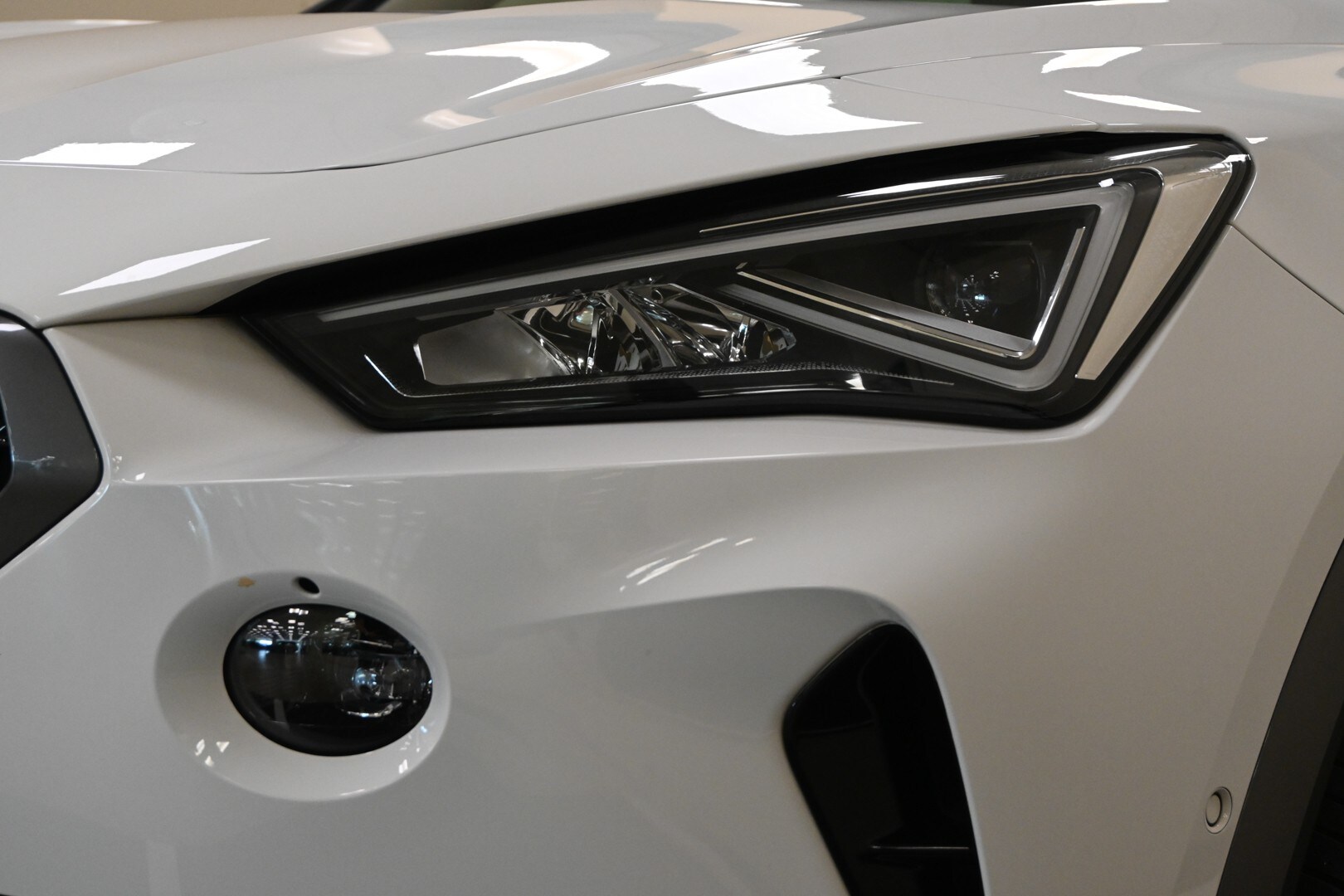 CUPRA Formentor Formentor 1.5 TSI DSG