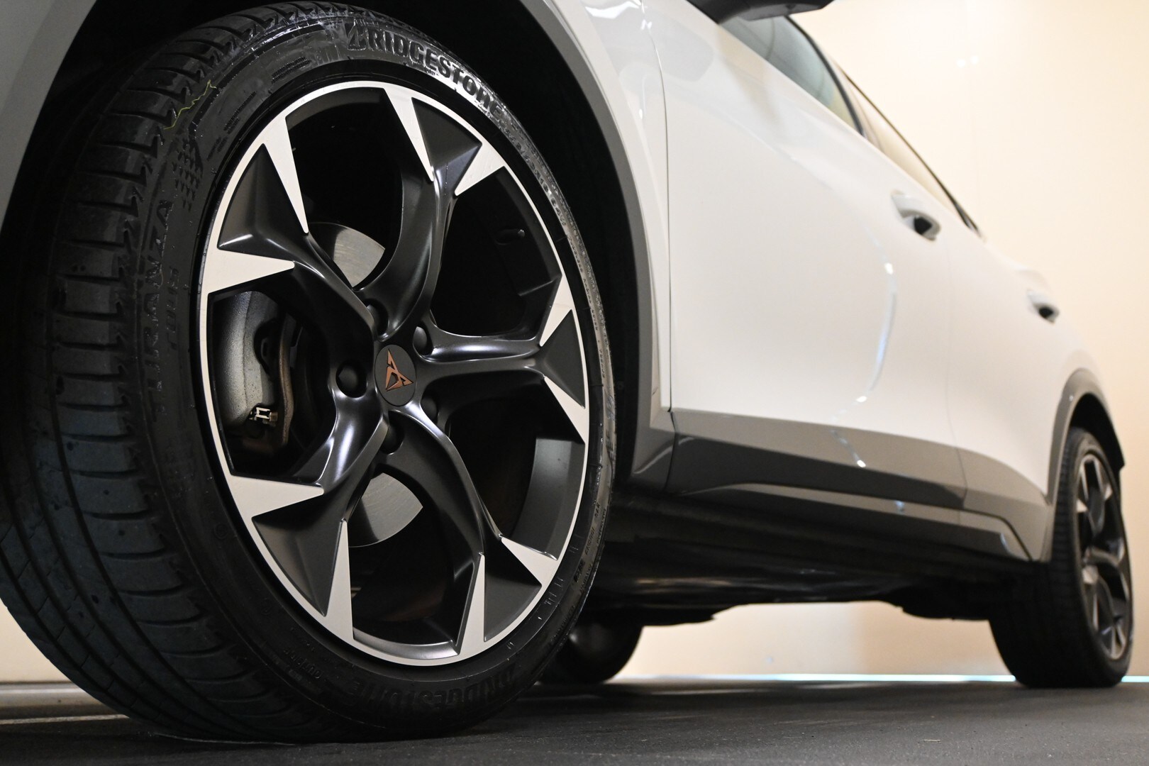 CUPRA Formentor Formentor 1.5 TSI DSG