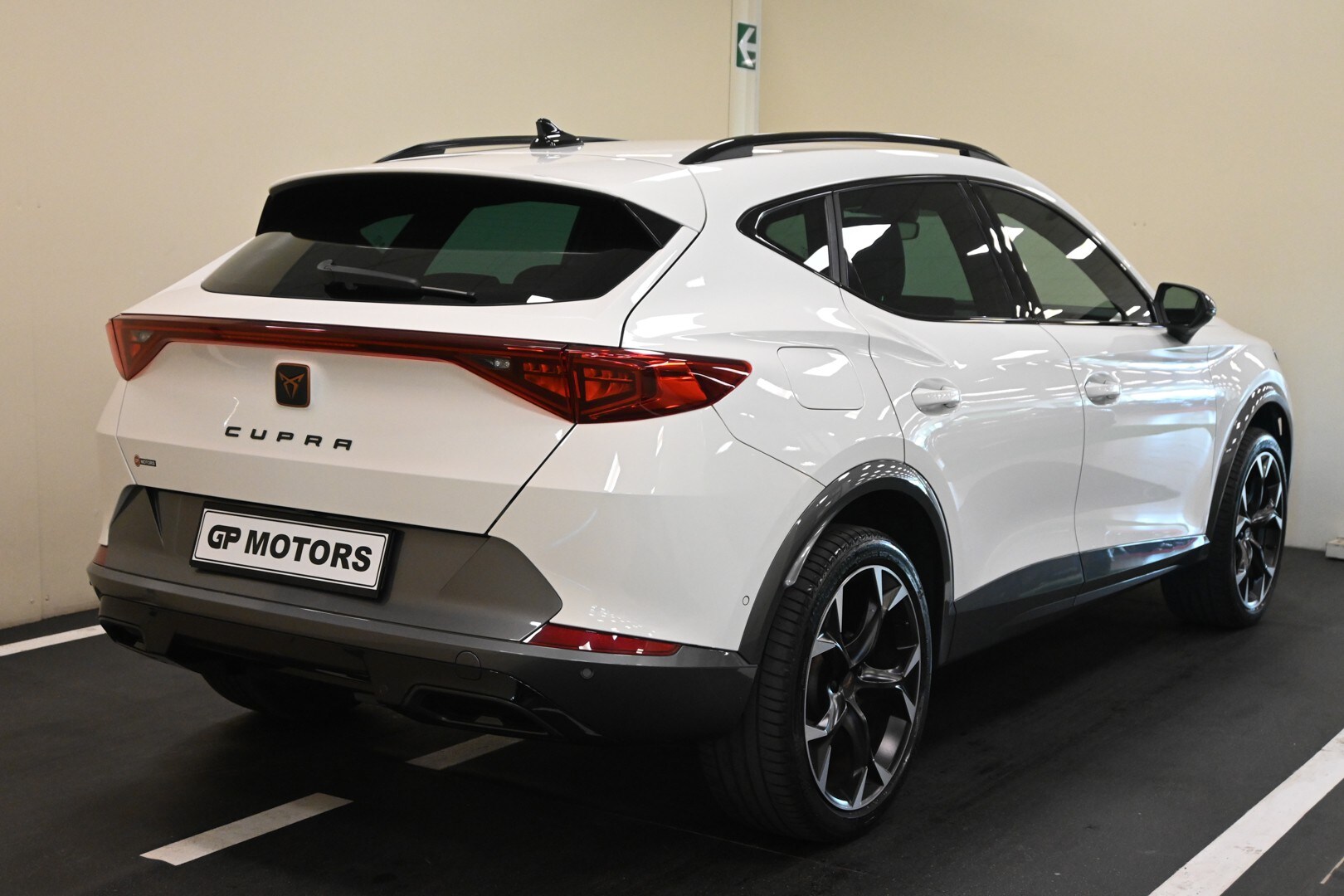 CUPRA Formentor Formentor 1.5 TSI DSG