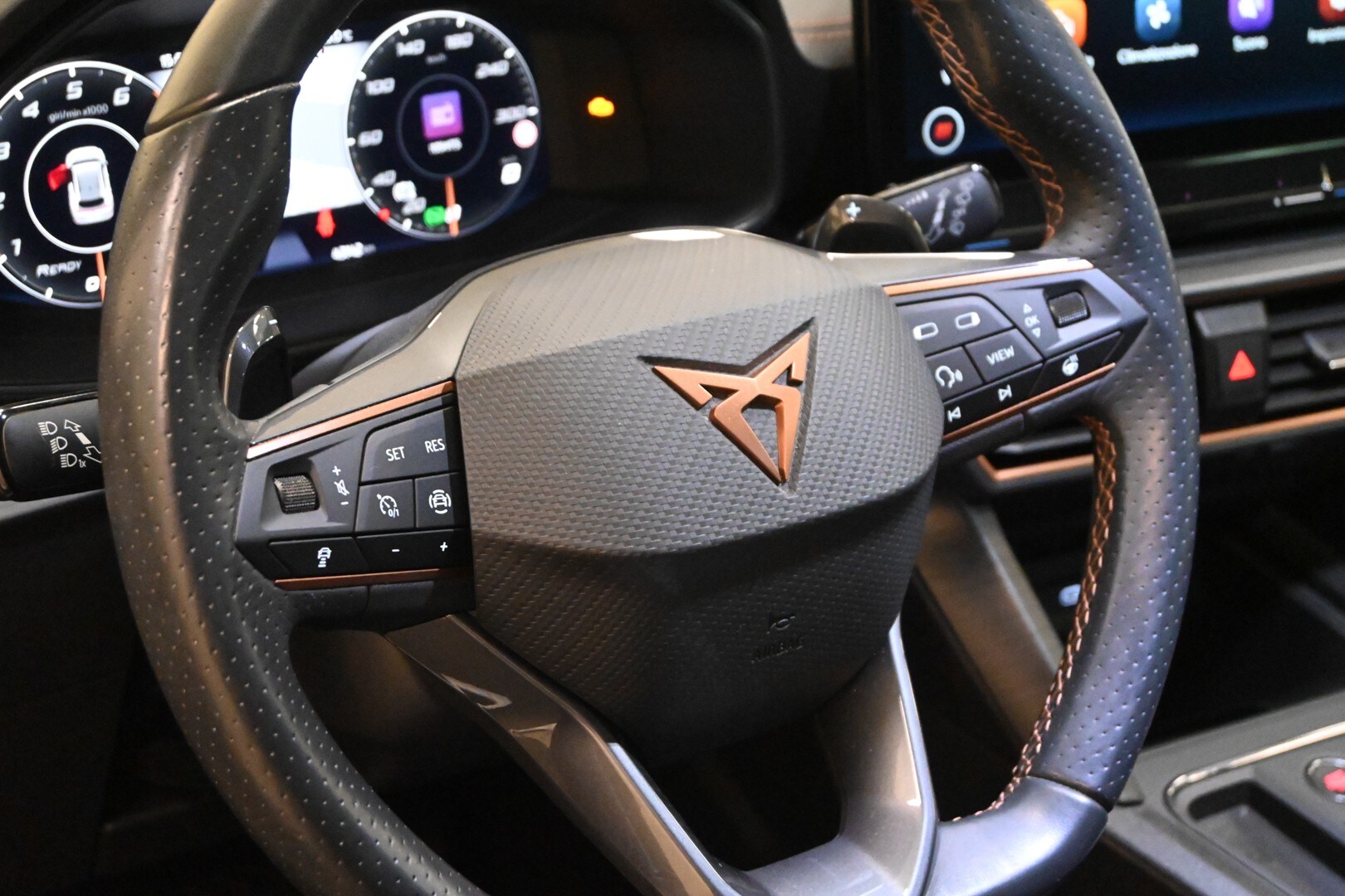 CUPRA Formentor Formentor 1.5 TSI DSG