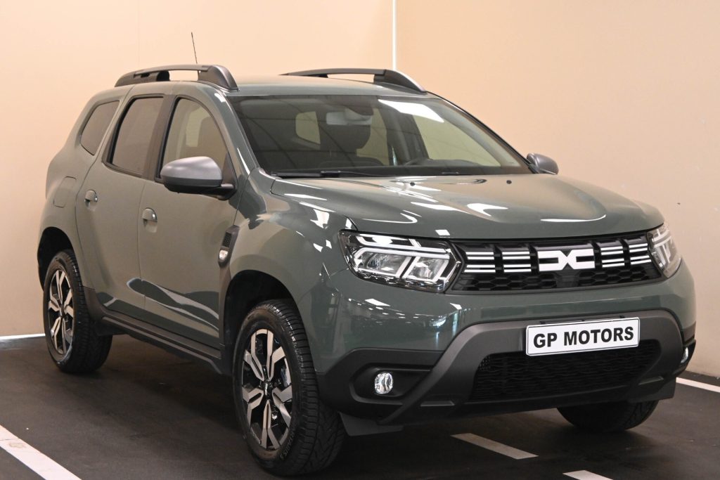 DACIA Duster 2ª serie Duster 1.0 TCe GPL 4×2 J…