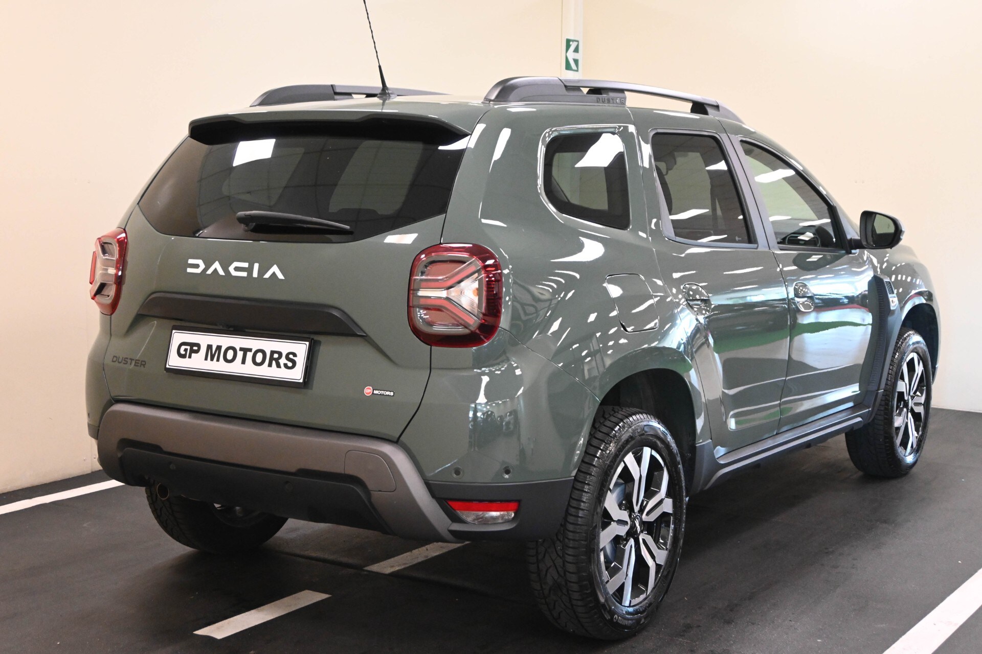 DACIA Duster 2ª serie Duster 1.0 TCe GPL 4×2 J…