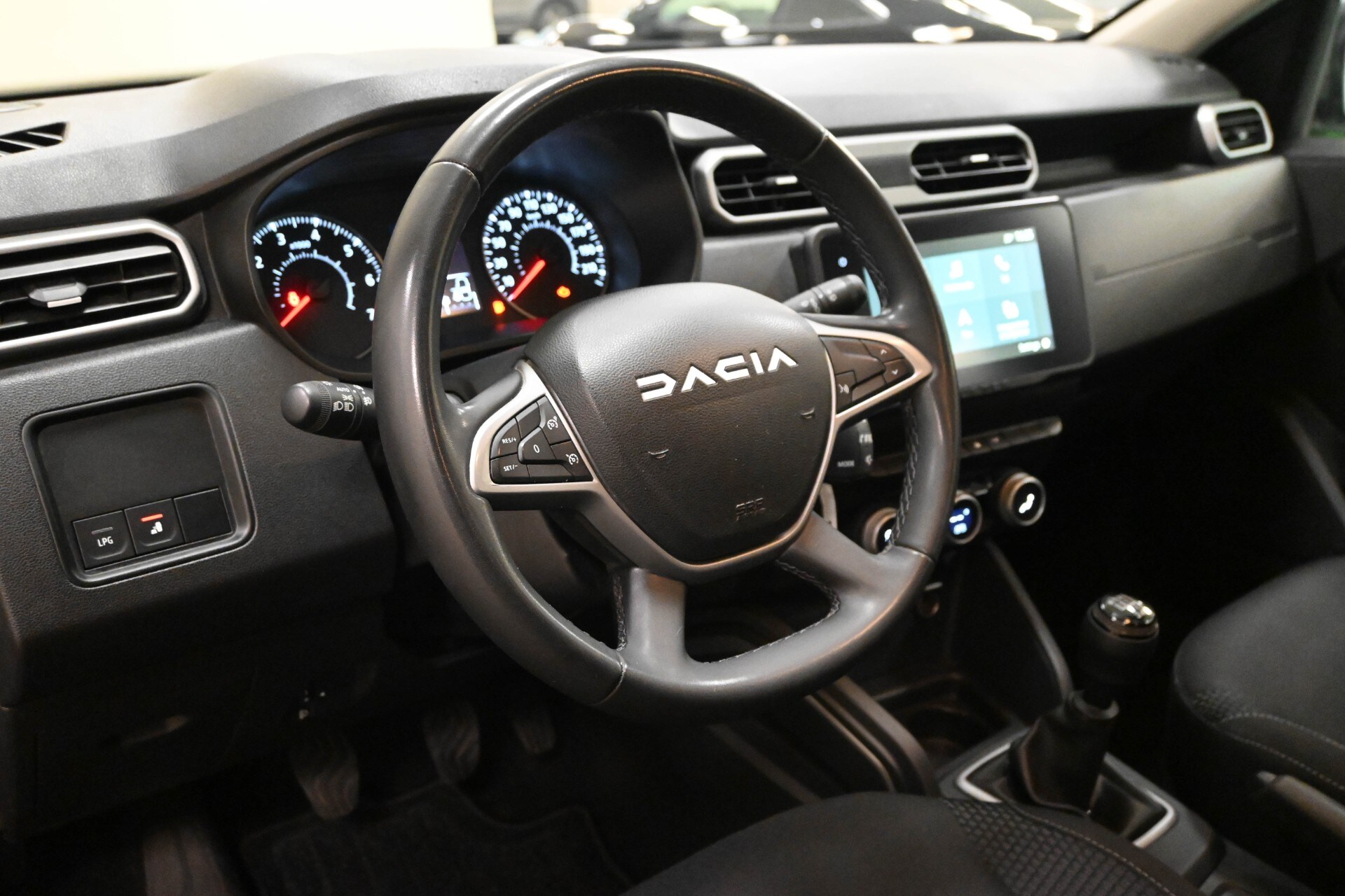 DACIA Duster 2ª serie Duster 1.0 TCe GPL 4×2 J…
