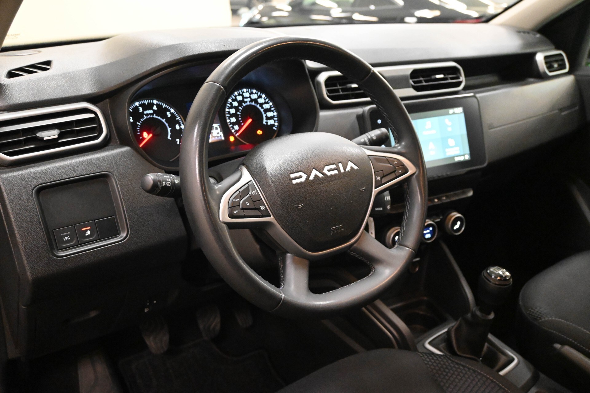 DACIA Duster 2ª serie Duster 1.0 TCe GPL 4×2 J…