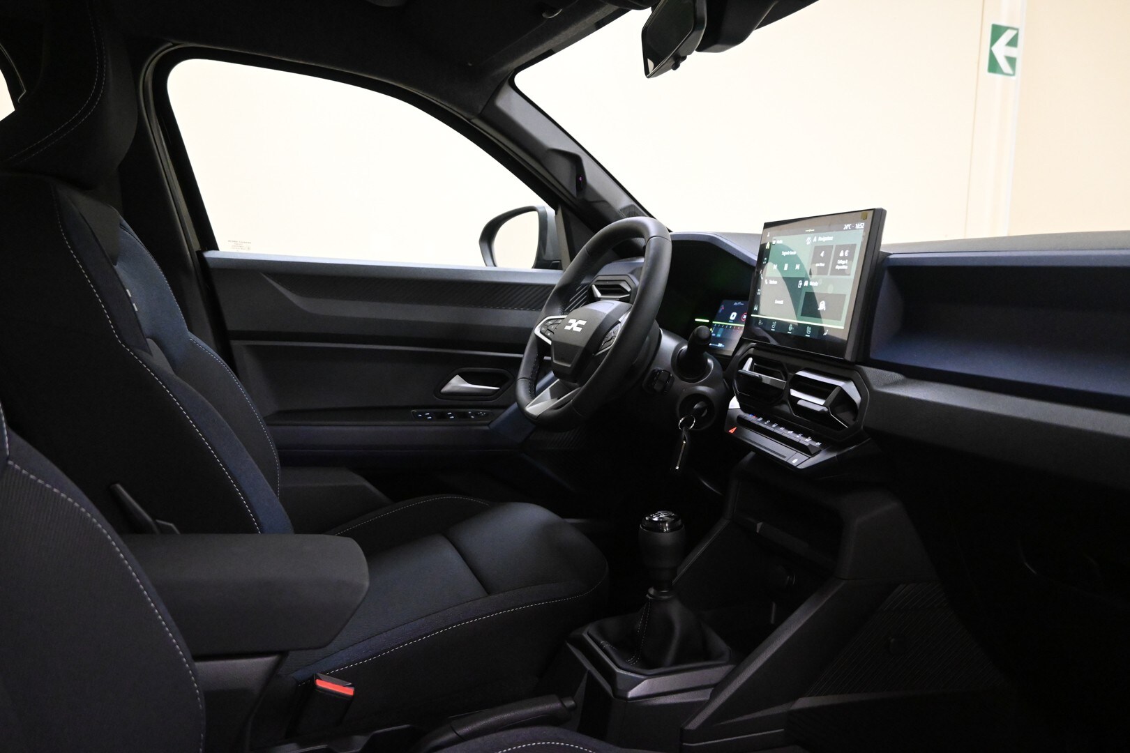 DACIA Duster 3ª serie Duster Eco-G 120 CV Expr…