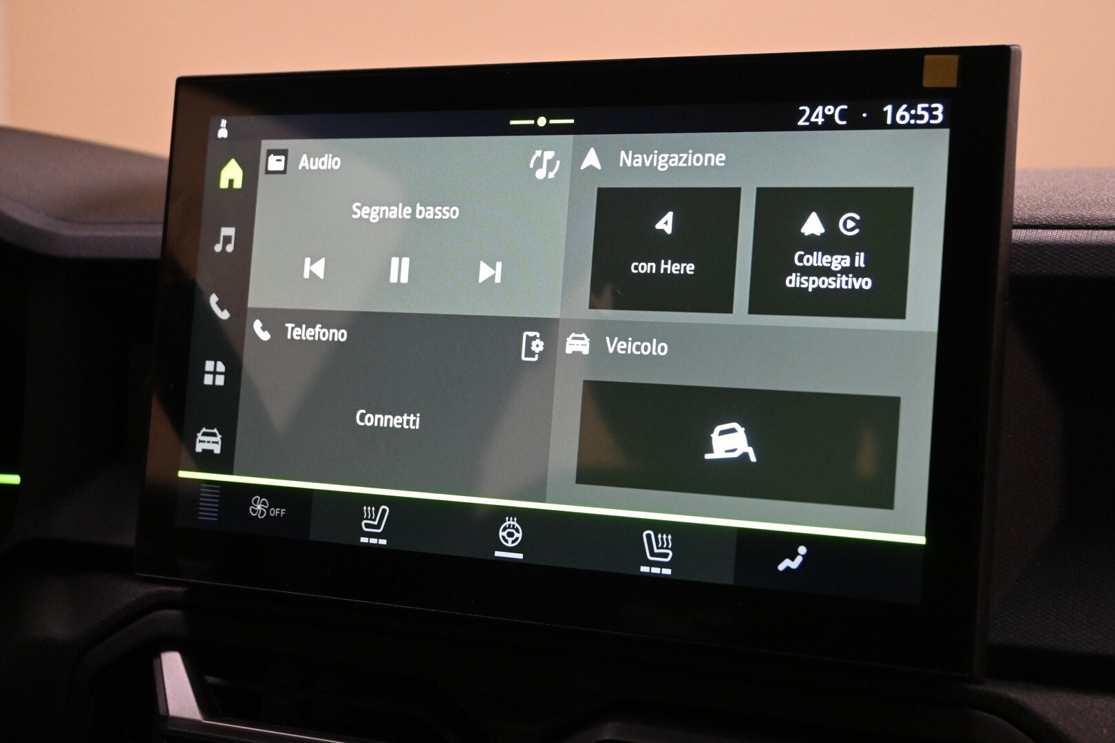 DACIA Duster 3ª serie Duster Eco-G 120 CV Expr…