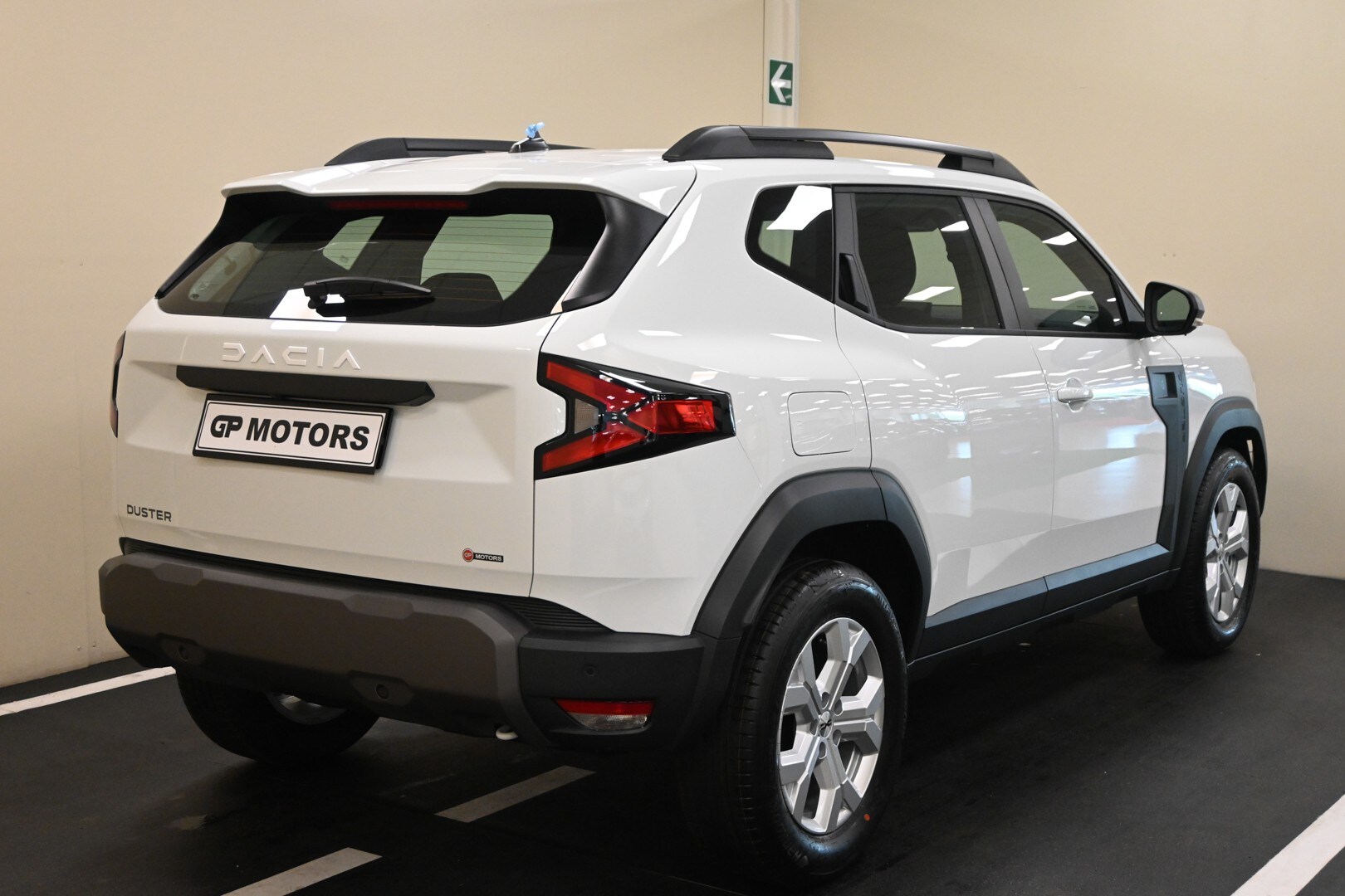 DACIA Duster 3ª serie Duster Eco-G 120 CV Expr…