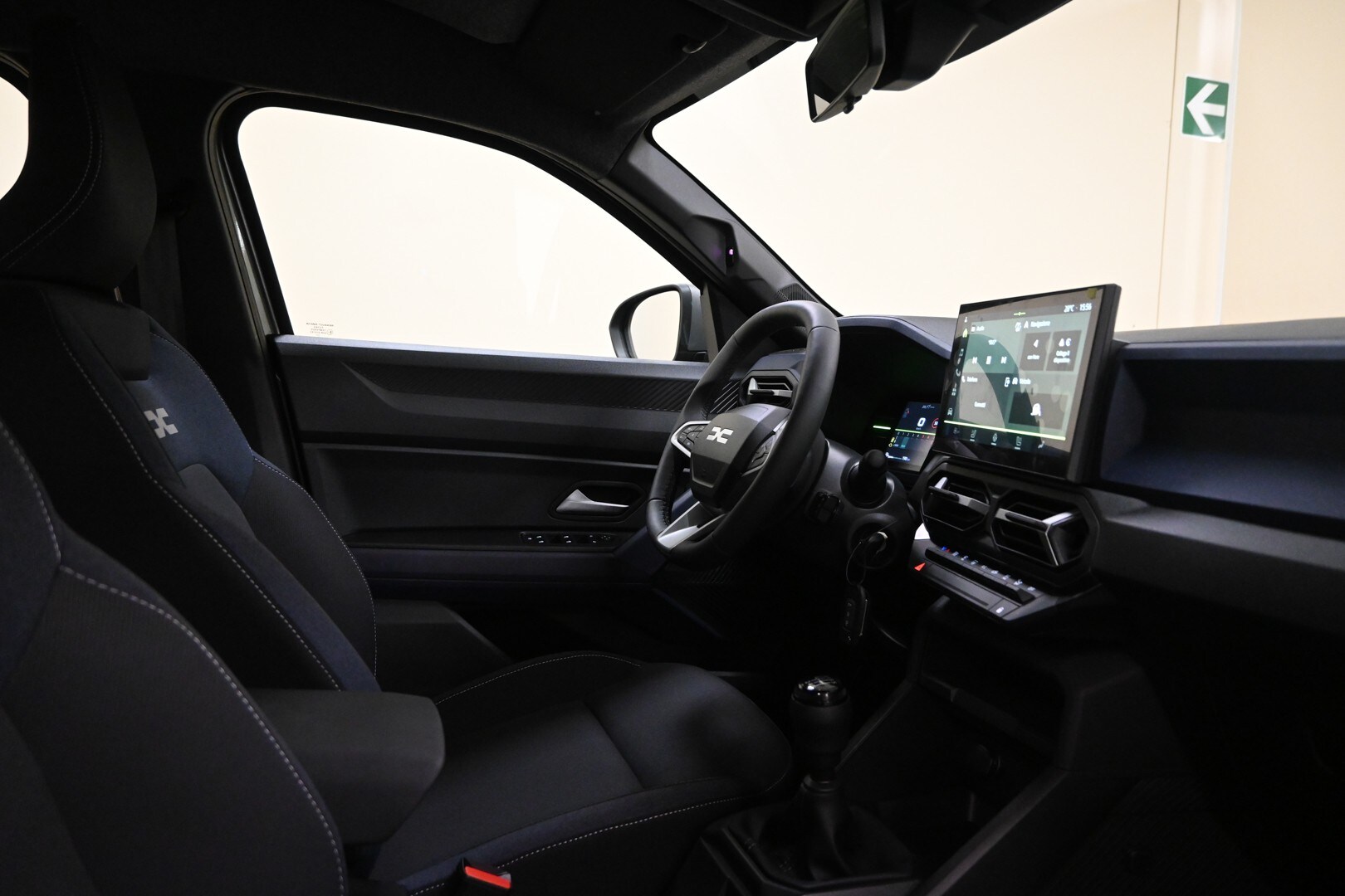 DACIA Duster 3ª serie Duster Eco-G 120 CV Expr…