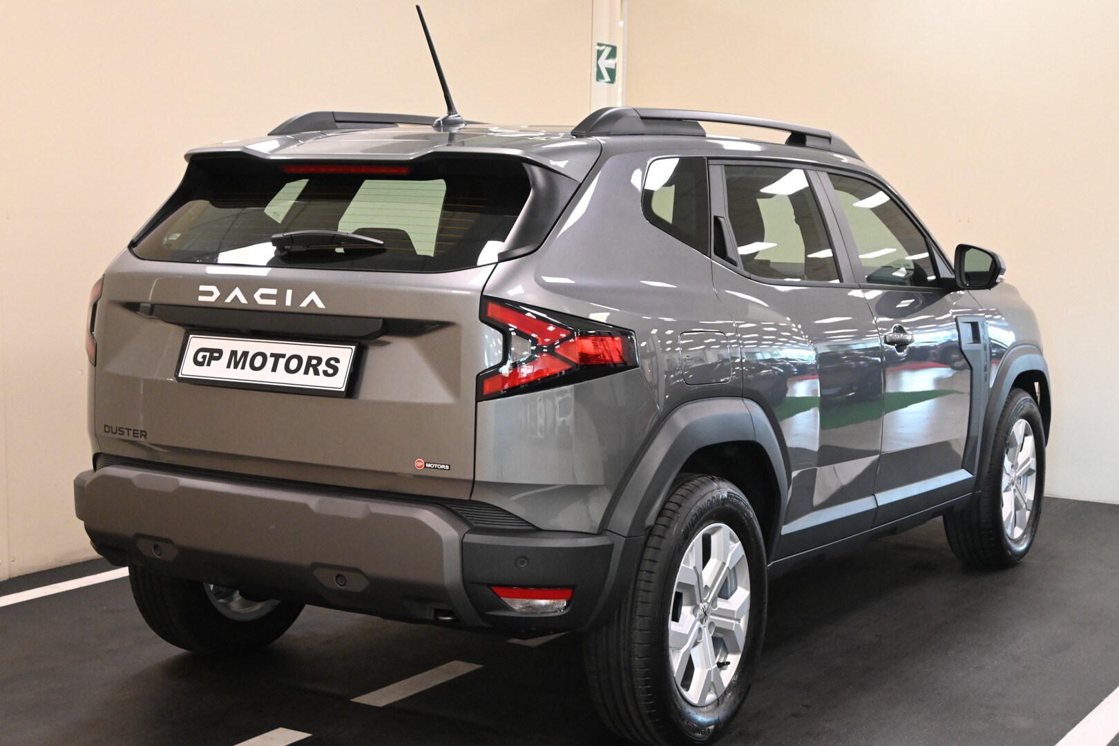 DACIA Duster 3ª serie Duster Eco-G 120 CV Expr…