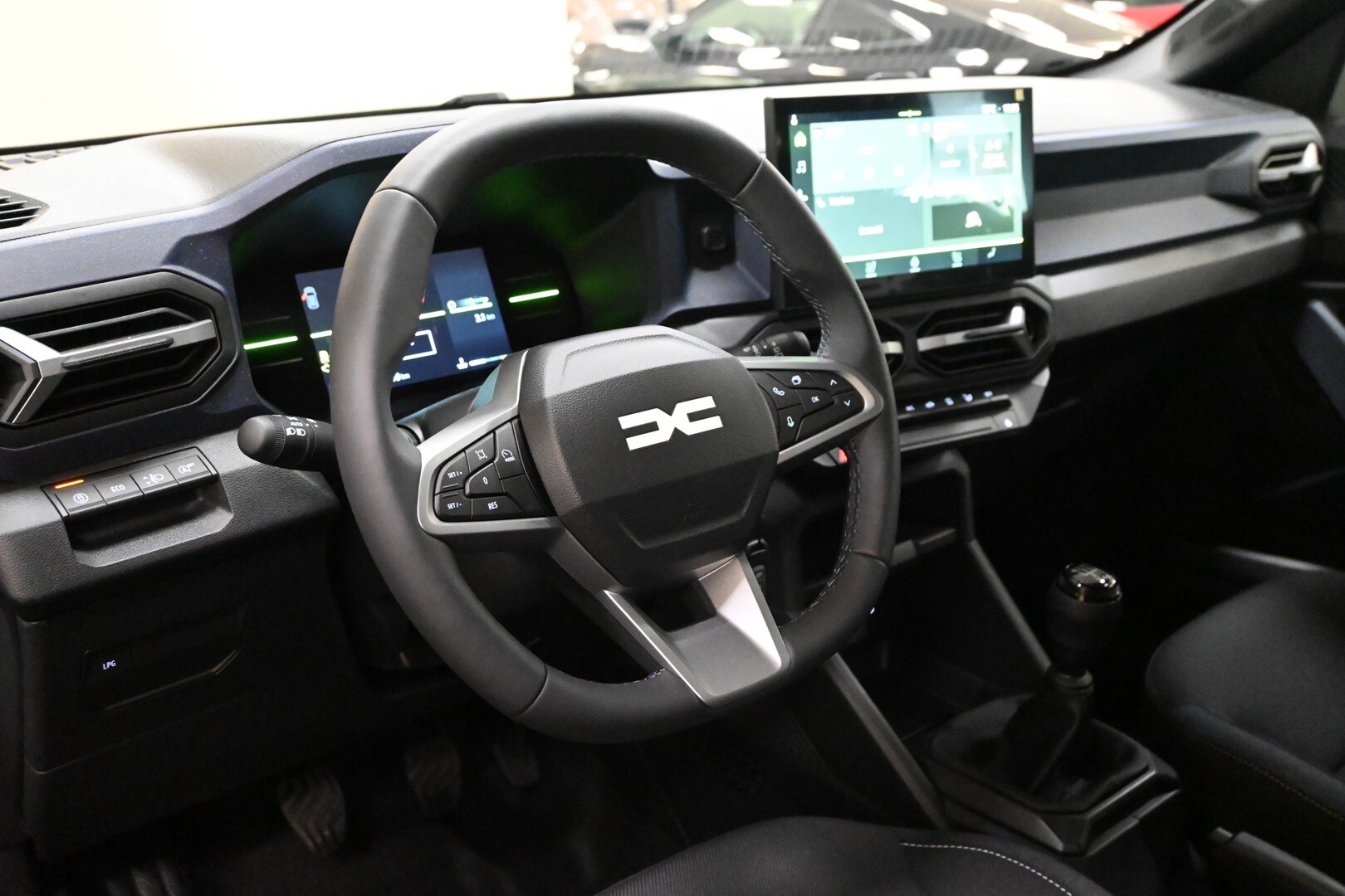 DACIA Duster 3ª serie Duster Eco-G 120 CV Expr…