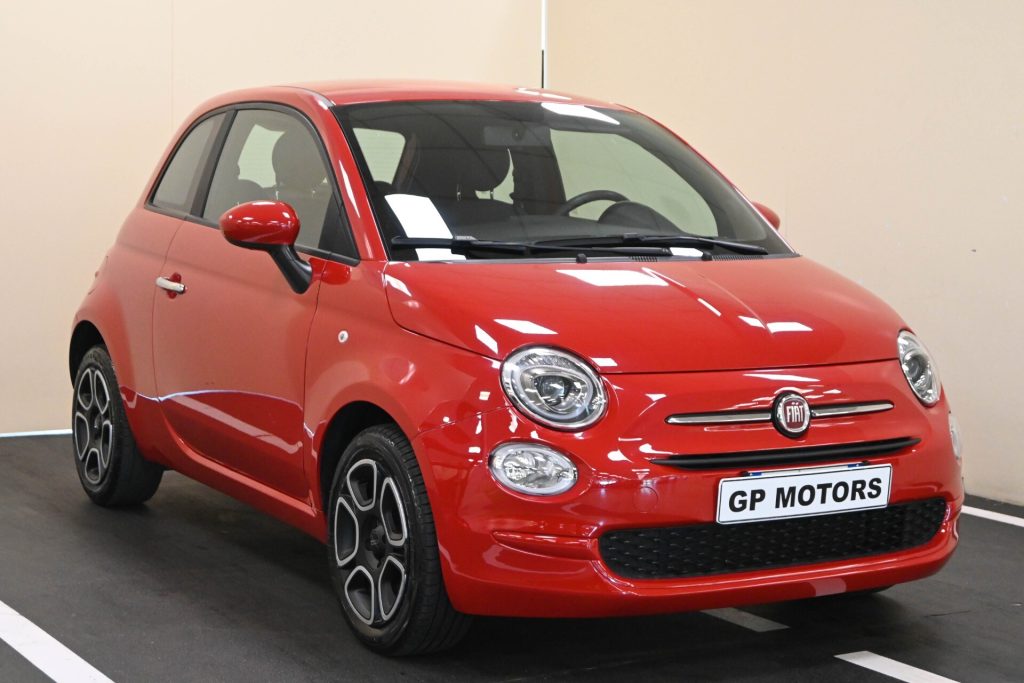 FIAT 500 (2015-2024) 500 1.0 Hybrid
