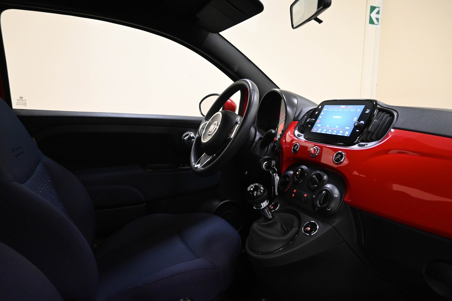 FIAT 500 (2015-2024) 500 1.0 Hybrid