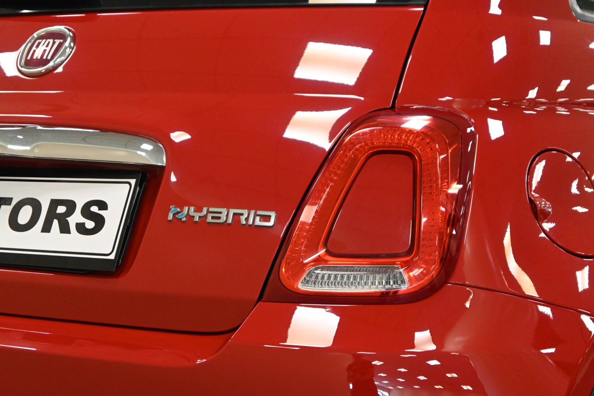 FIAT 500 (2015-2024) 500 1.0 Hybrid