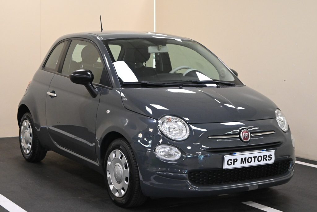 FIAT 500 (2015-2024) 500 1.0 Hybrid Cult