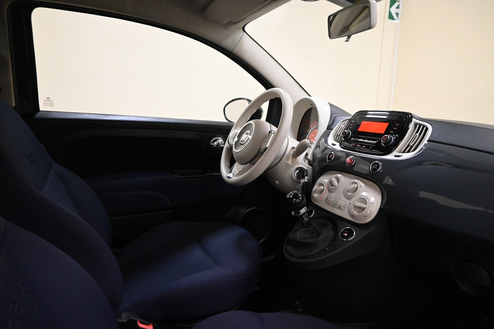 FIAT 500 (2015-2024) 500 1.0 Hybrid Cult