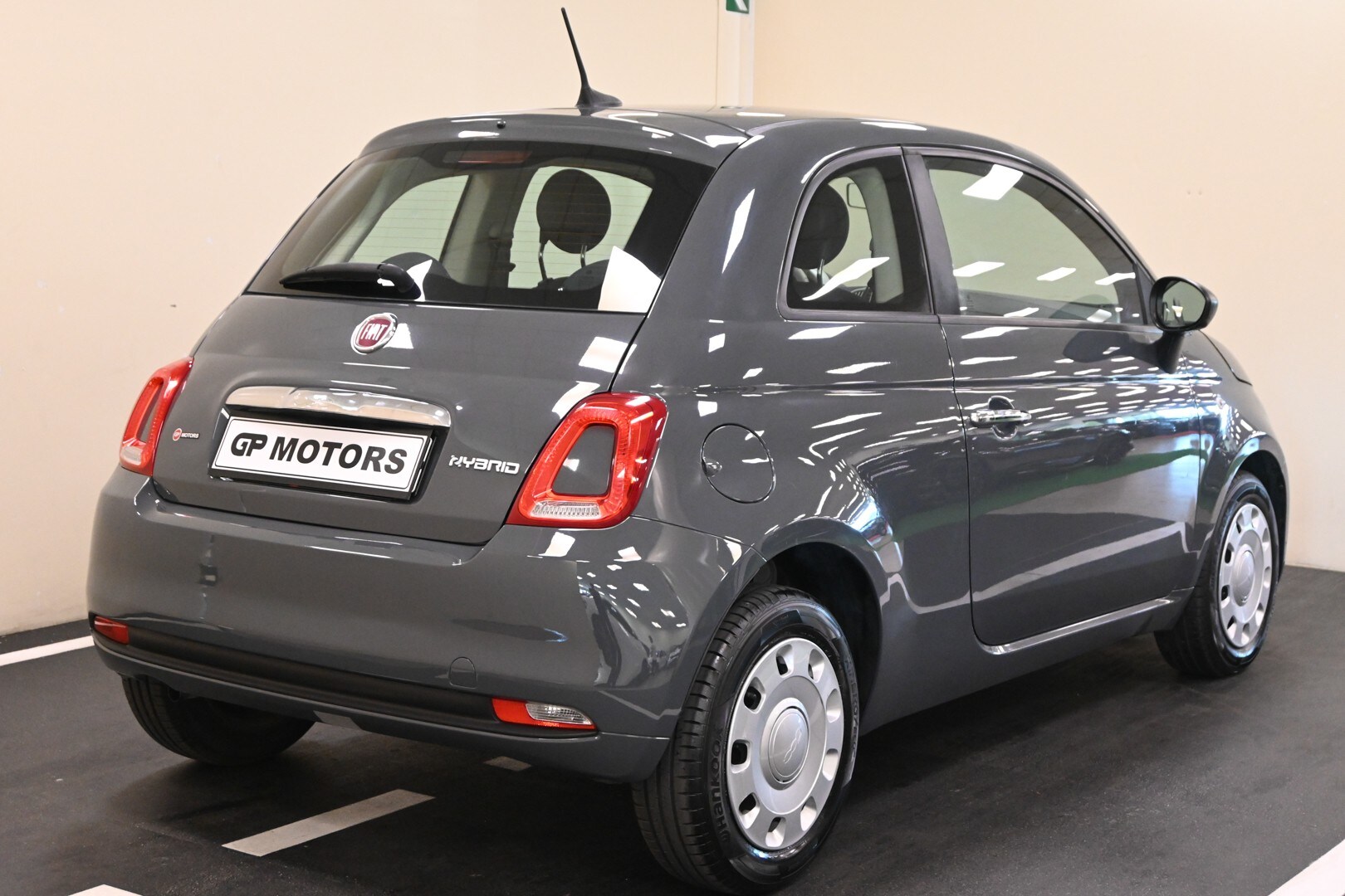 FIAT 500 (2015-2024) 500 1.0 Hybrid Cult