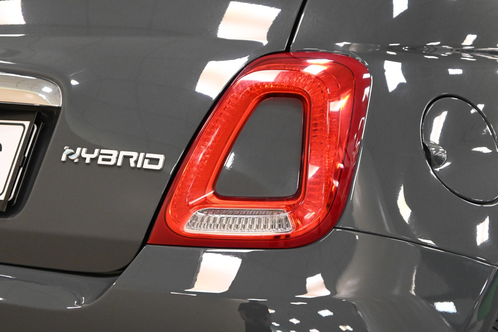 FIAT 500 (2015-2024) 500 1.0 Hybrid Cult
