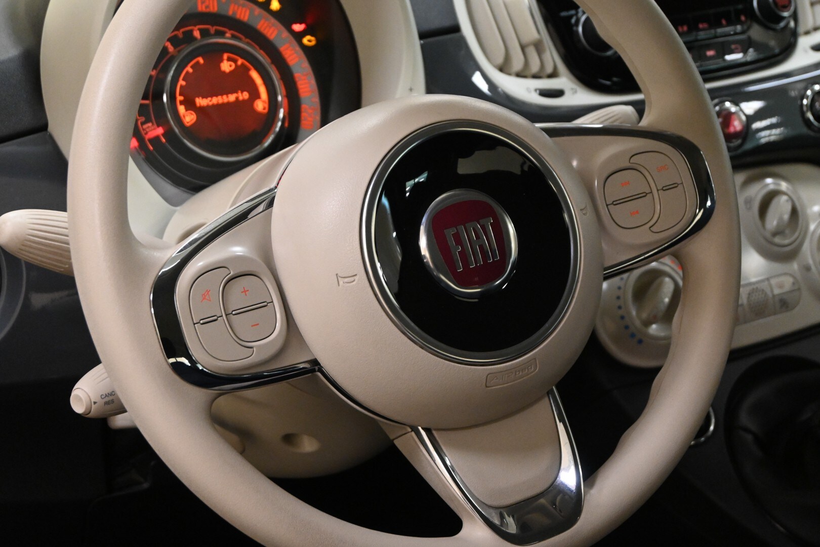 FIAT 500 (2015-2024) 500 1.0 Hybrid Cult