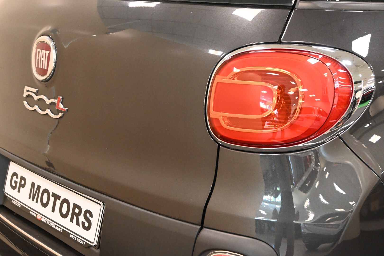 FIAT 500L 500L 1.3 Multijet 95 CV Pop Star