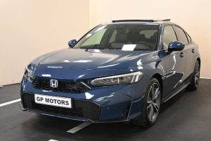 HONDA Civic 11ª serie Civic 2.0 Hev eCVT Advance