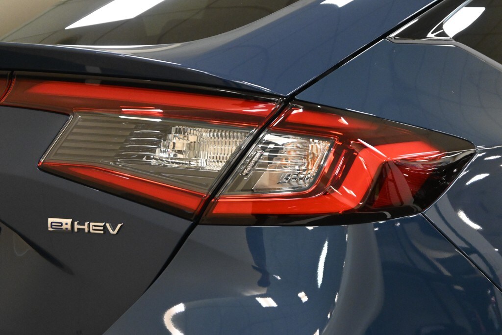 HONDA Civic 11ª serie Civic 2.0 Hev eCVT Advance