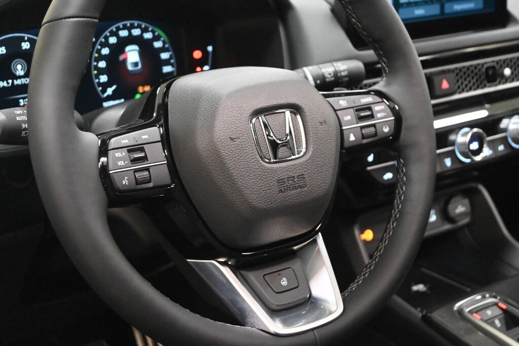HONDA Civic 11ª serie Civic 2.0 Hev eCVT Advance