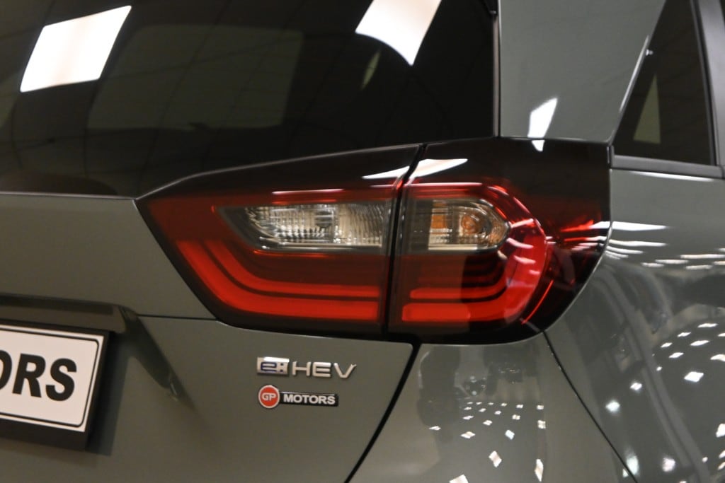 HONDA Jazz 4ª serie ’20-> Jazz 1.5 Hev eCVT Cr…