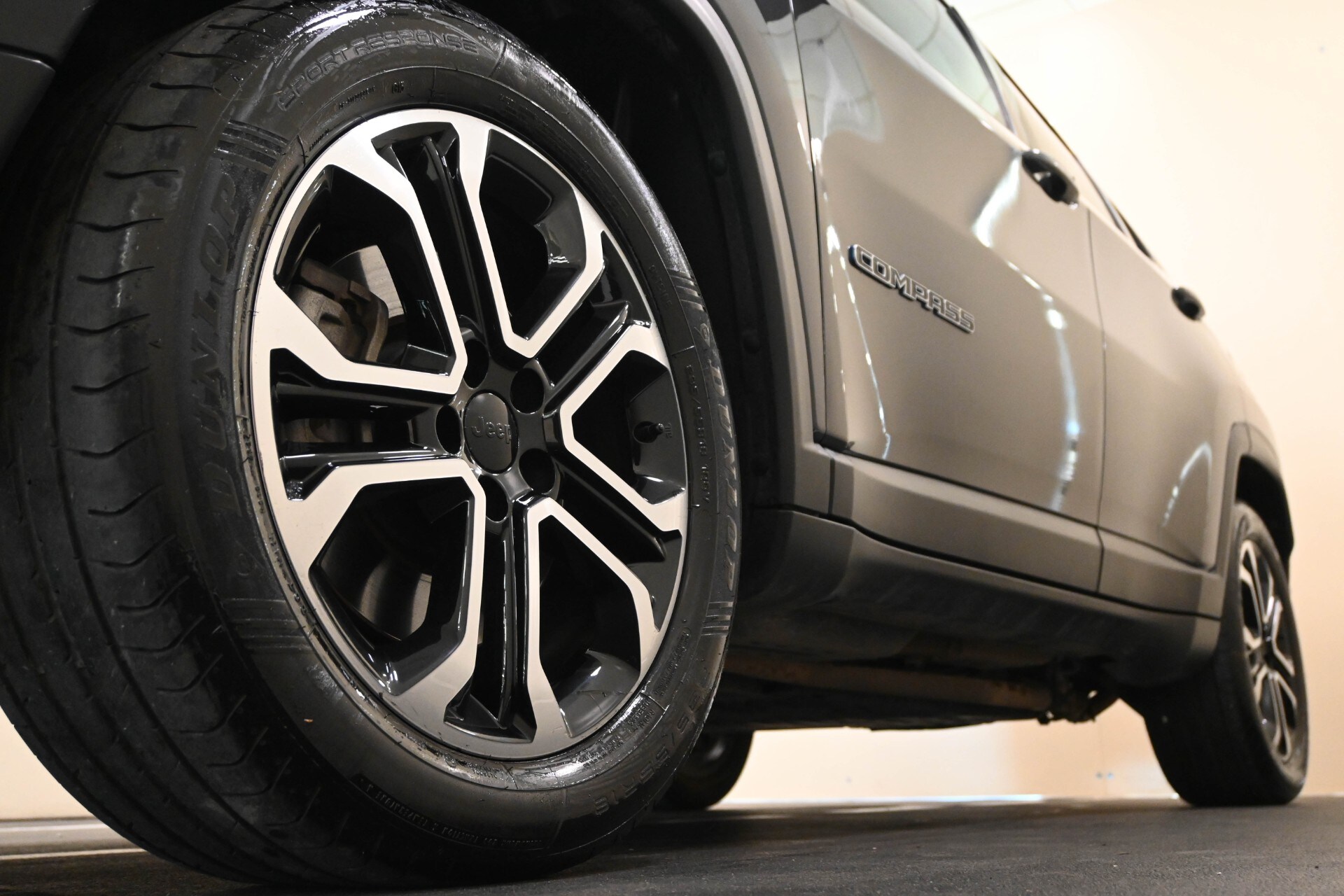 JEEP Compass 2ª serie Compass 1.3 Turbo T4 190…