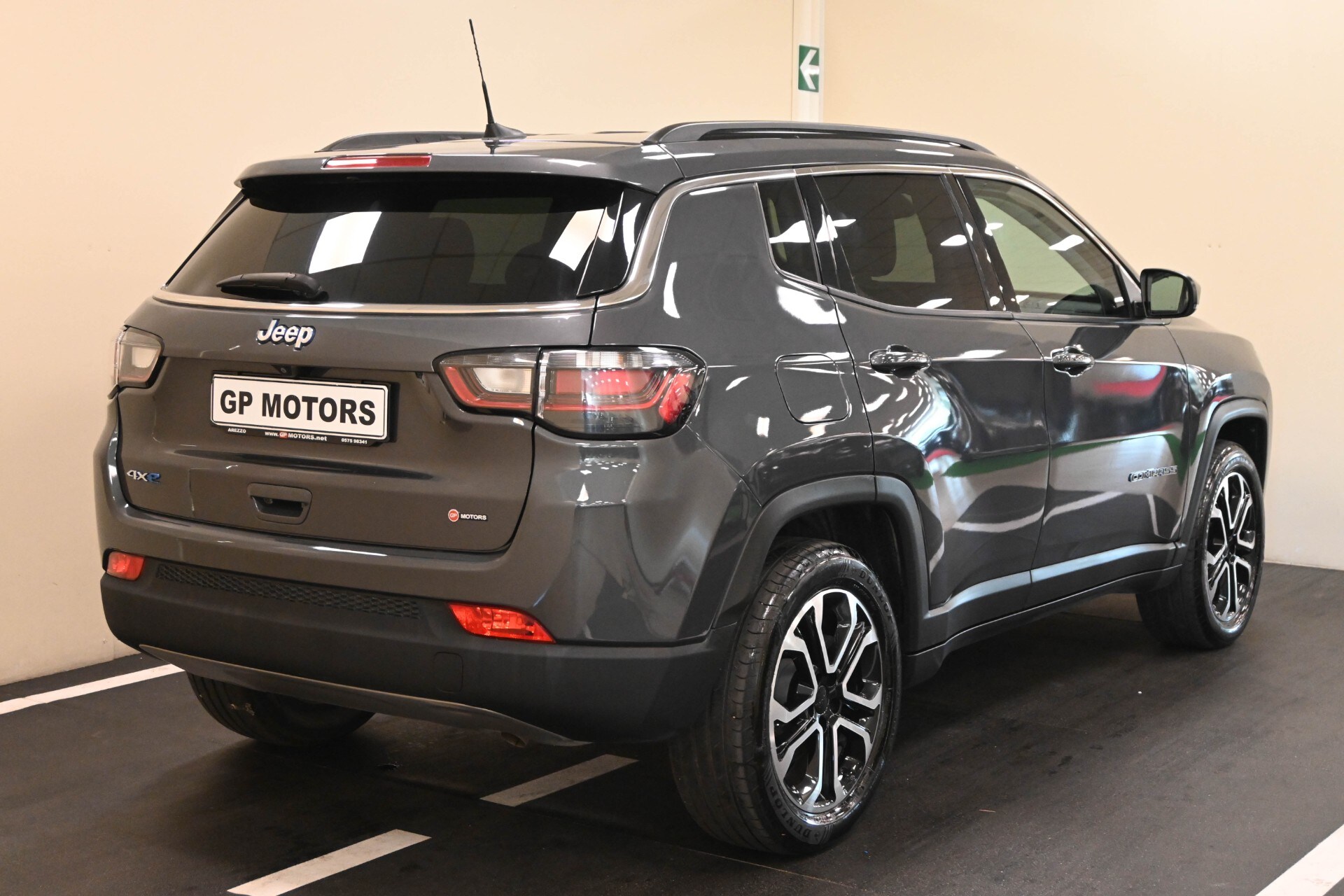 JEEP Compass 2ª serie Compass 1.3 Turbo T4 190…