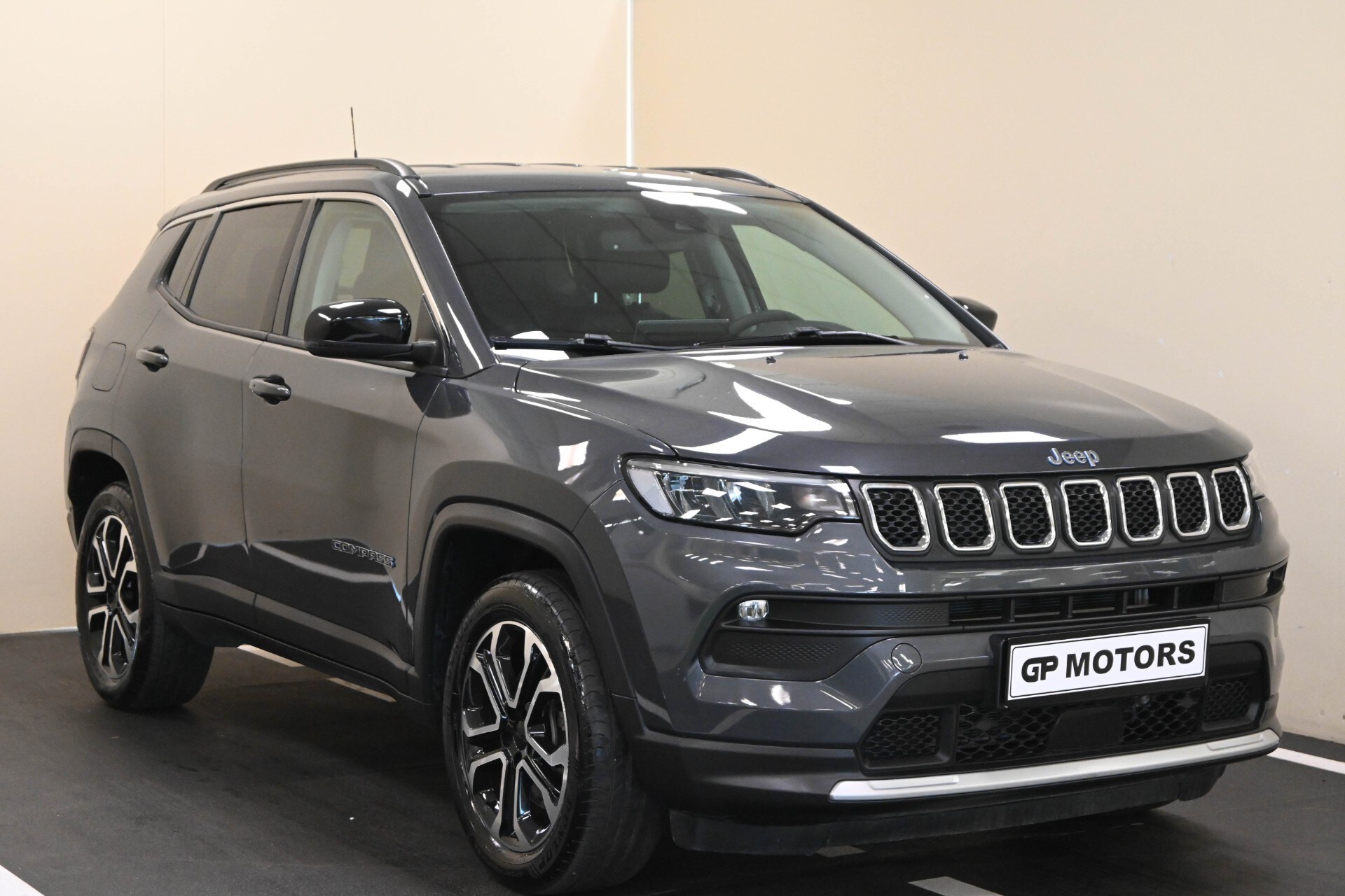 JEEP Compass 2ª serie Compass 1.3 Turbo T4 190…
