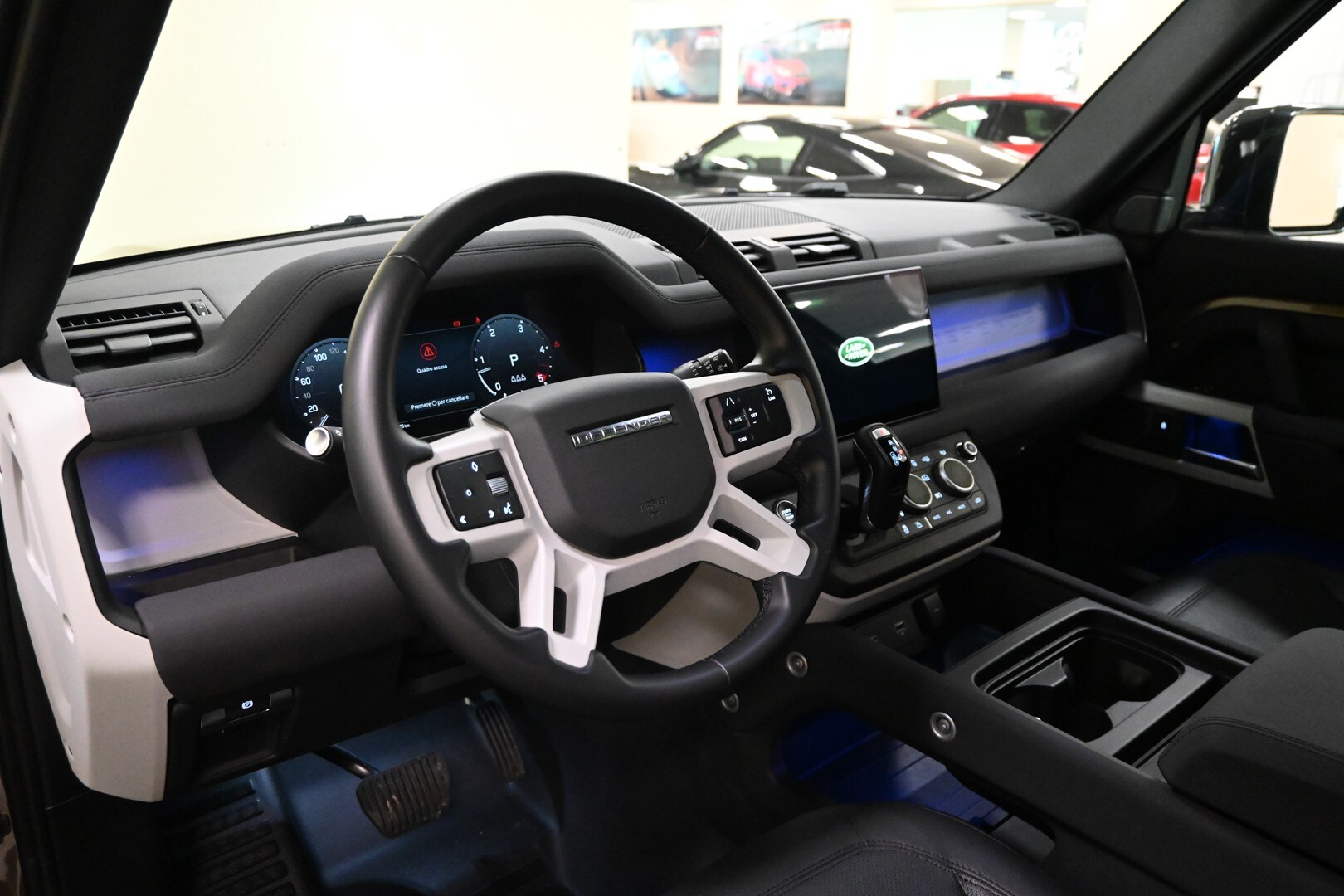 LAND ROVER Defender (2019) Defender 110 3.0D I6…