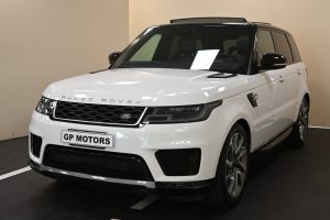 LAND ROVER RR Sport 2ª serie Range Rover Sport…
