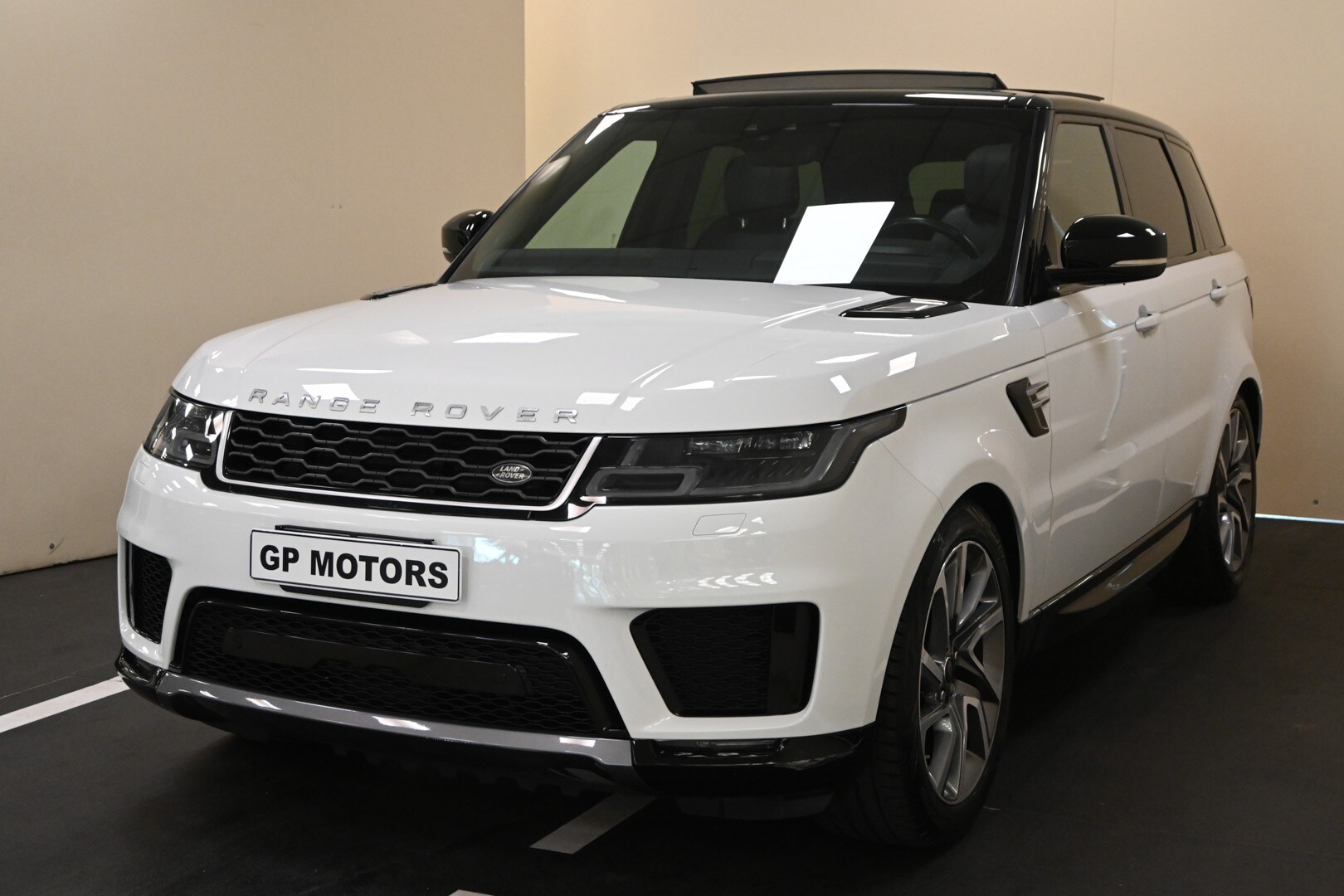 LAND ROVER RR Sport 2ª serie Range Rover Sport…
