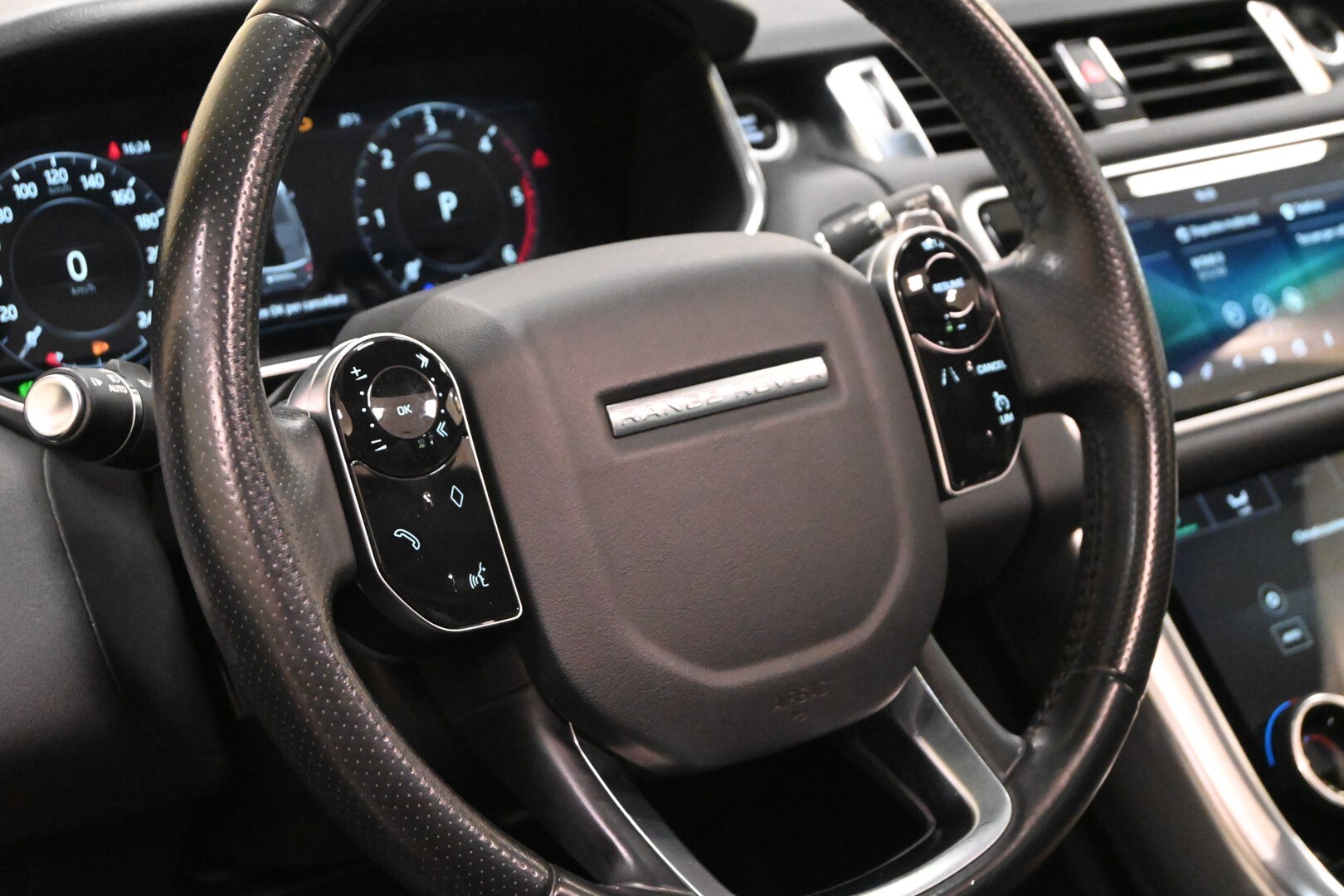 LAND ROVER RR Sport 2ª serie Range Rover Sport…