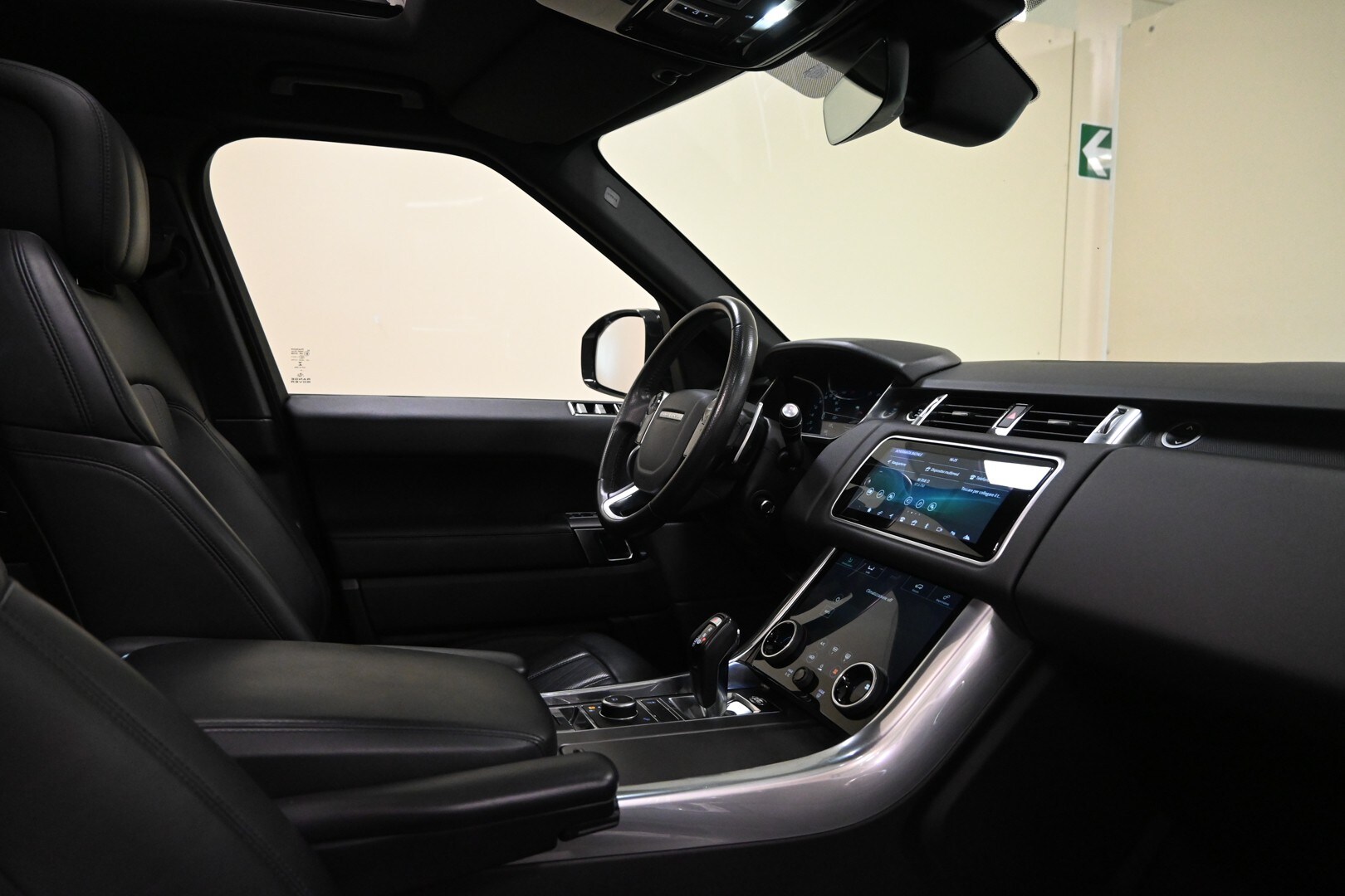 LAND ROVER RR Sport 2ª serie Range Rover Sport…