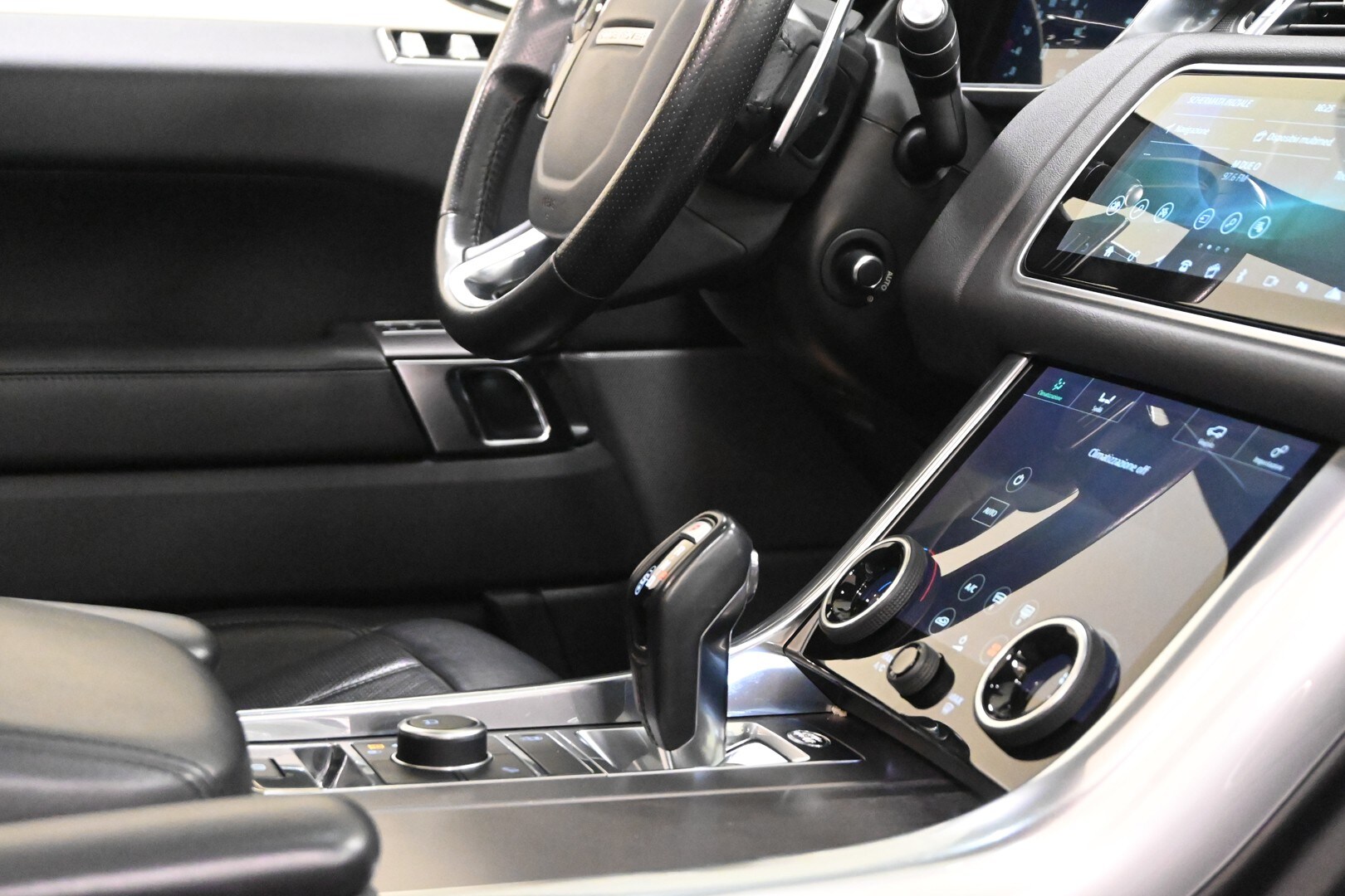 LAND ROVER RR Sport 2ª serie Range Rover Sport…