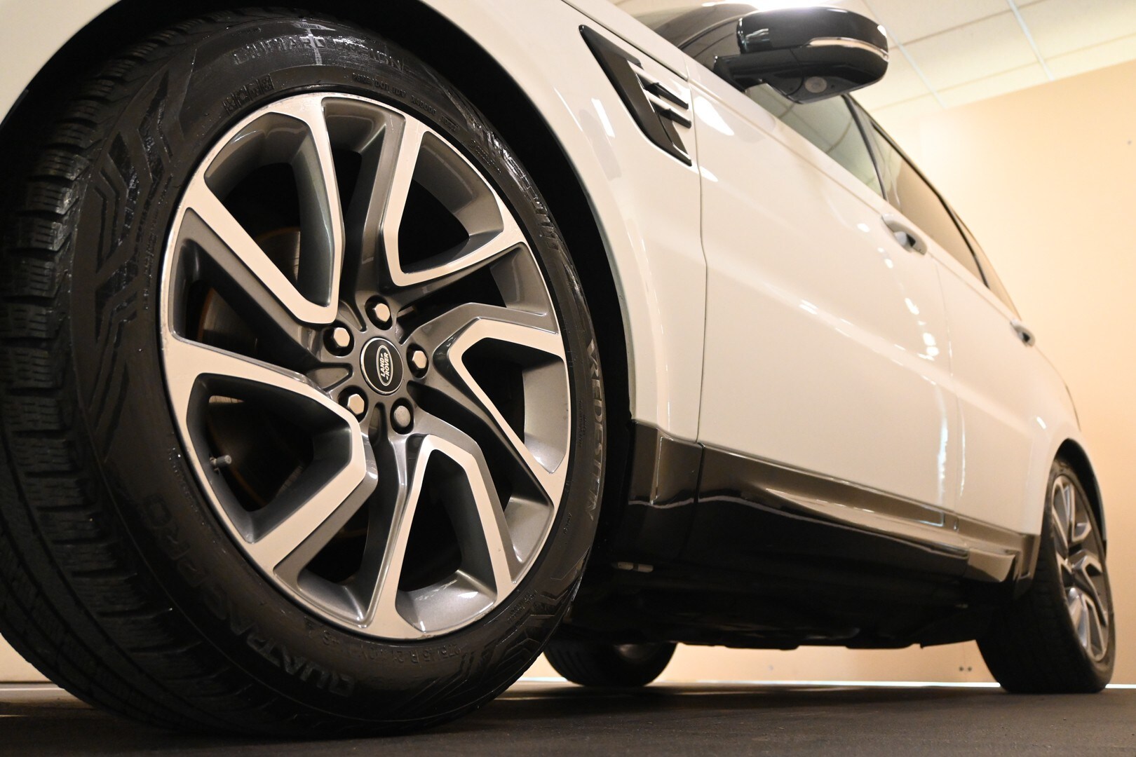 LAND ROVER RR Sport 2ª serie Range Rover Sport…