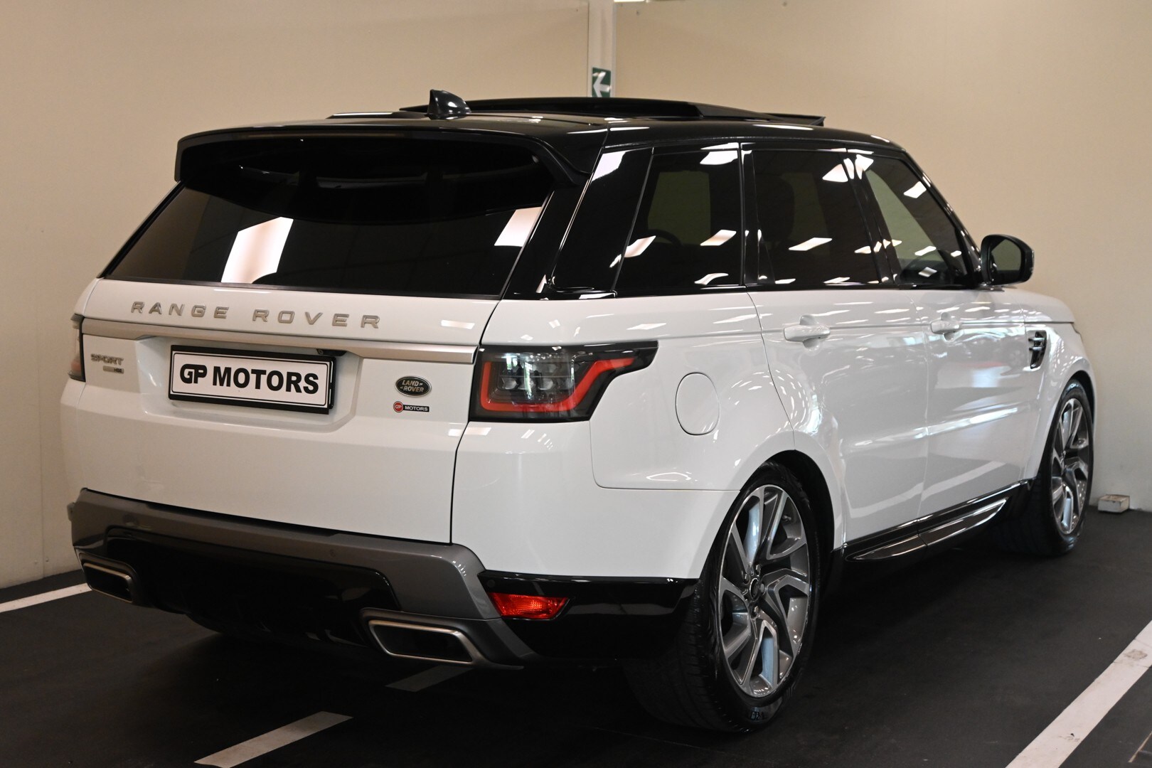 LAND ROVER RR Sport 2ª serie Range Rover Sport…