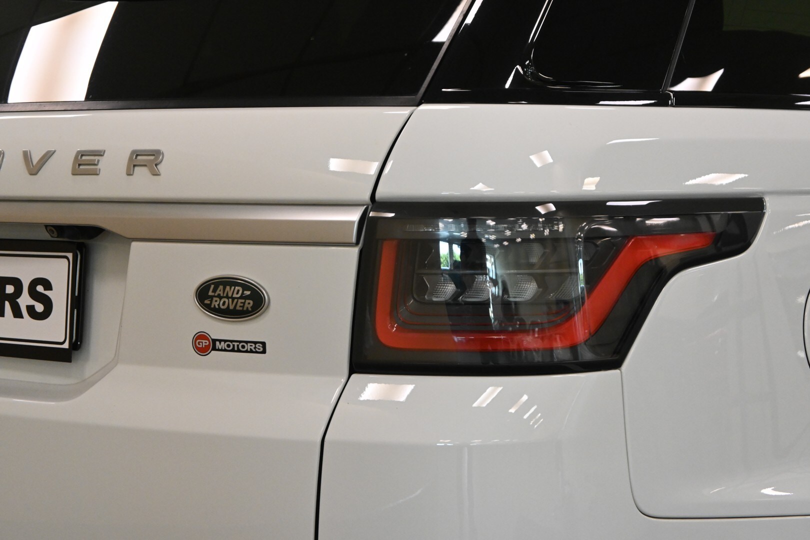 LAND ROVER RR Sport 2ª serie Range Rover Sport…