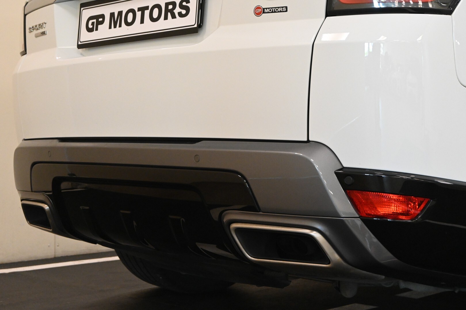 LAND ROVER RR Sport 2ª serie Range Rover Sport…