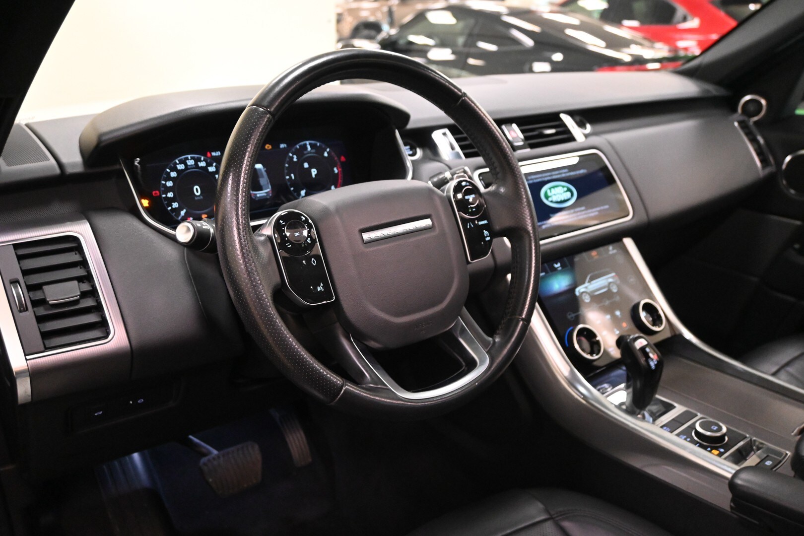 LAND ROVER RR Sport 2ª serie Range Rover Sport…
