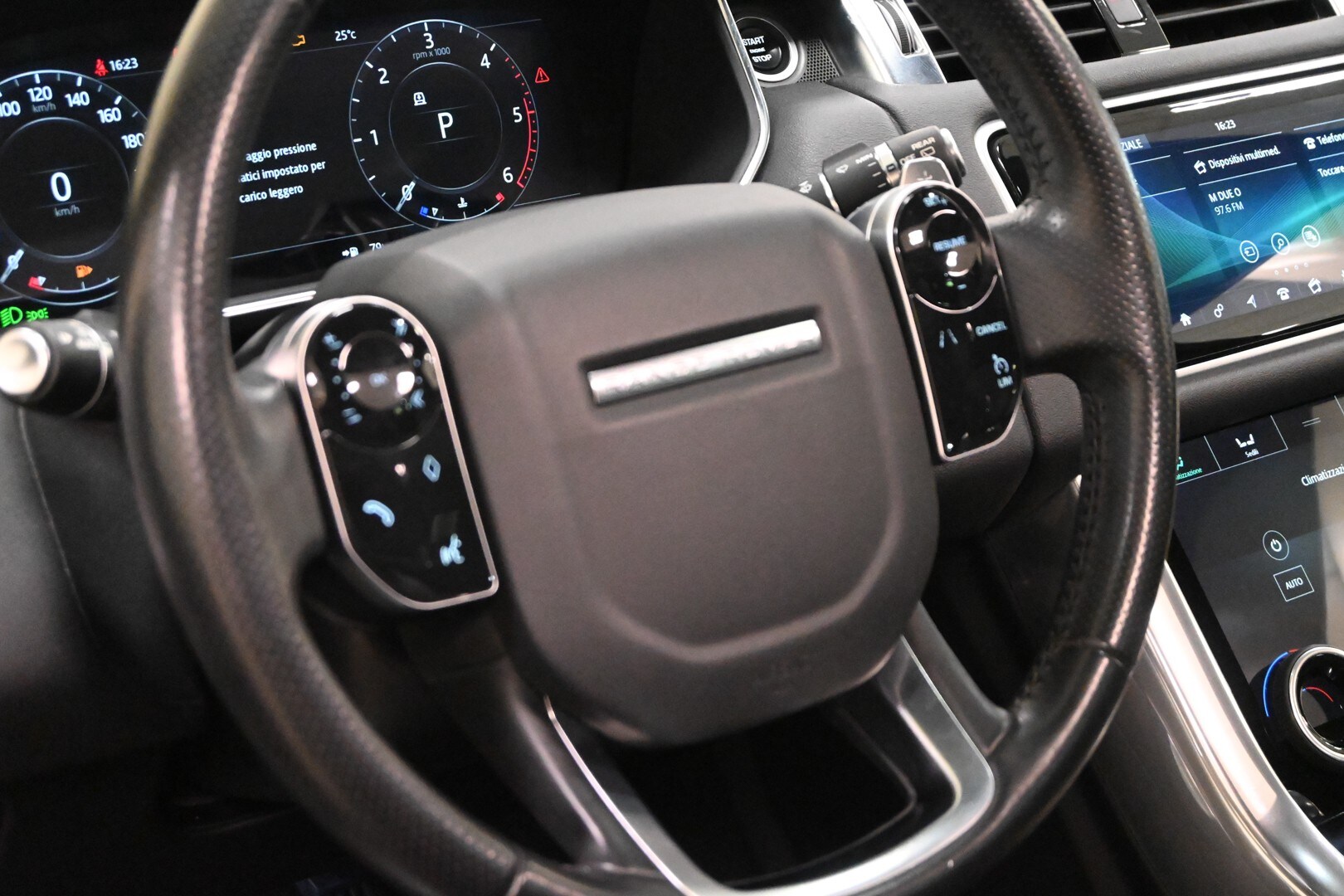 LAND ROVER RR Sport 2ª serie Range Rover Sport…