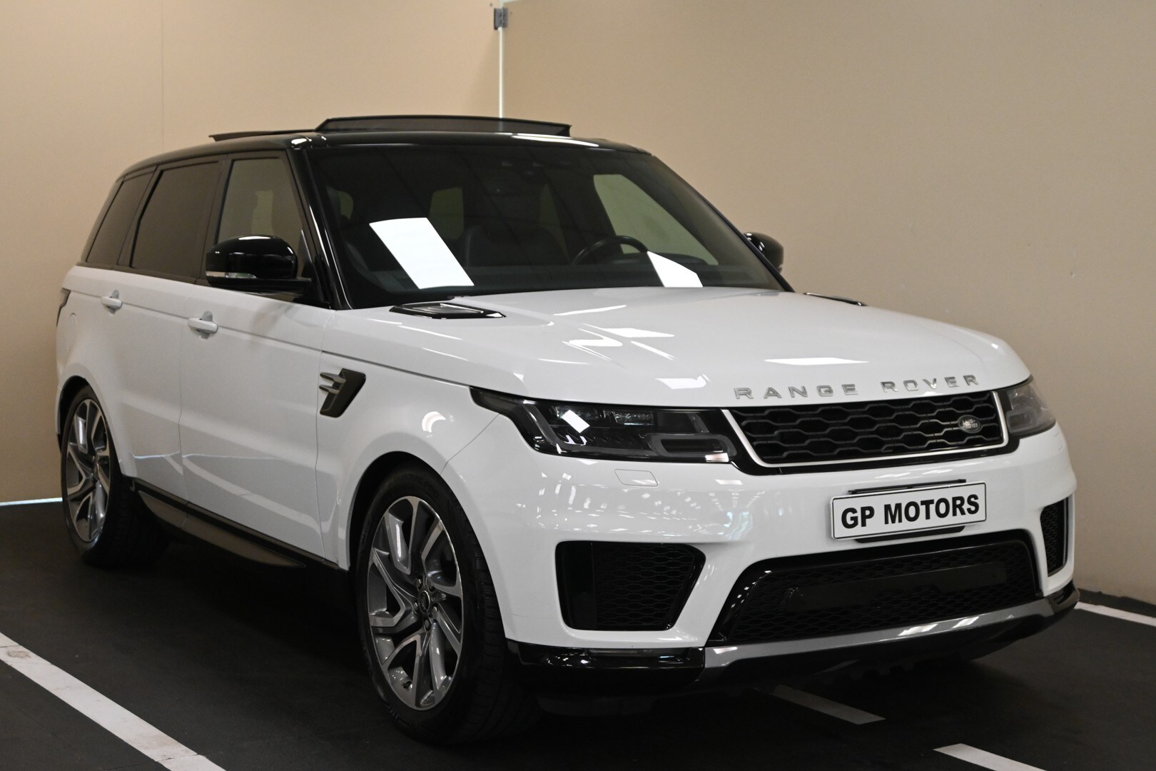 LAND ROVER RR Sport 2ª serie Range Rover Sport…