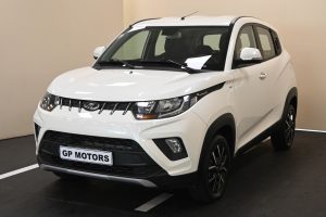 MAHINDRA KUV100 KUV100 1.2 VVT K8