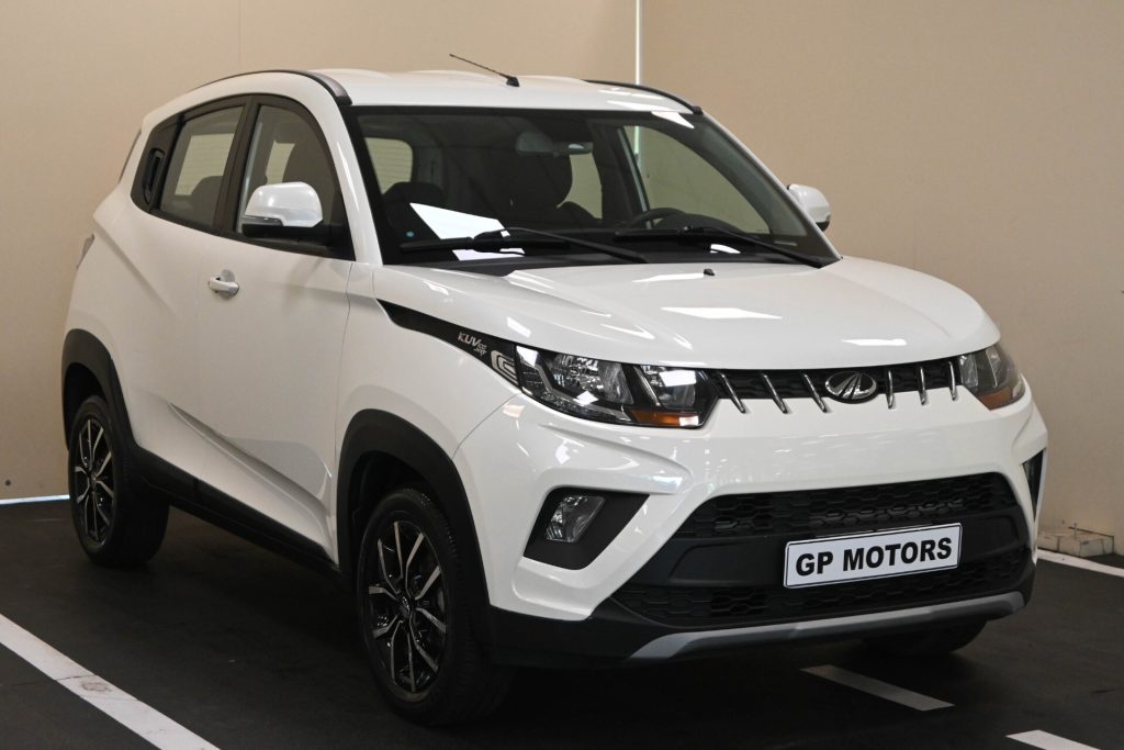 MAHINDRA KUV100 KUV100 1.2 VVT K8