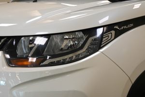 MAHINDRA KUV100 KUV100 1.2 VVT K8