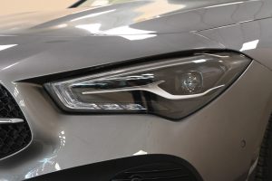 MERCEDES CLA S.Brake (X118) CLA 180 d Automati…