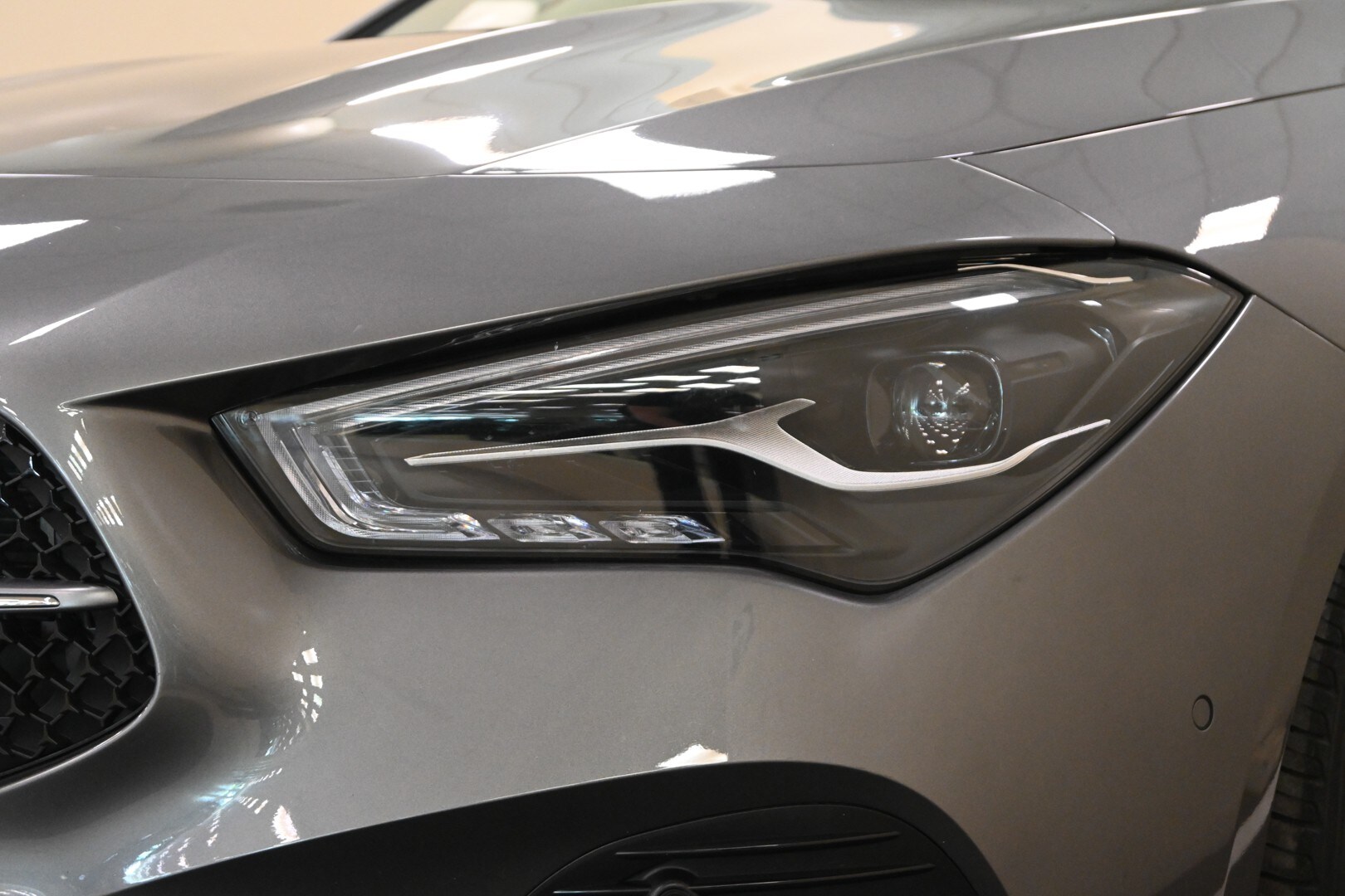 MERCEDES CLA S.Brake (X118) CLA 180 d Automati…