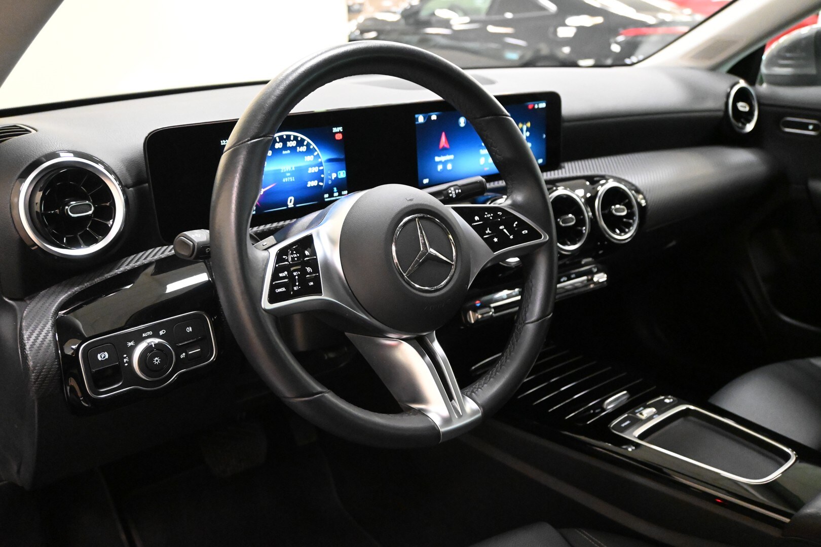 MERCEDES CLA S.Brake (X118) CLA 180 d Automati…