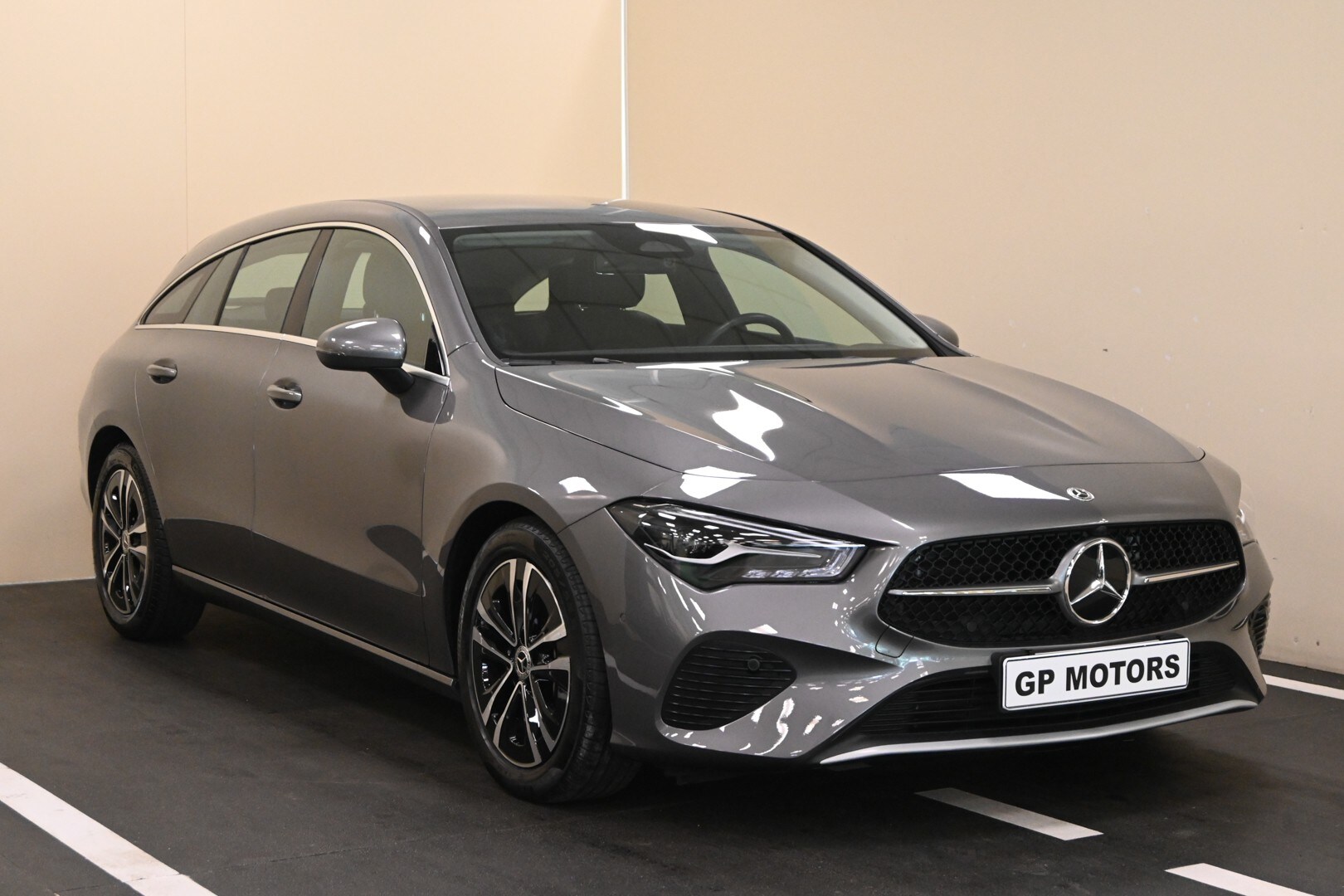 MERCEDES CLA S.Brake (X118) CLA 180 d Automati…